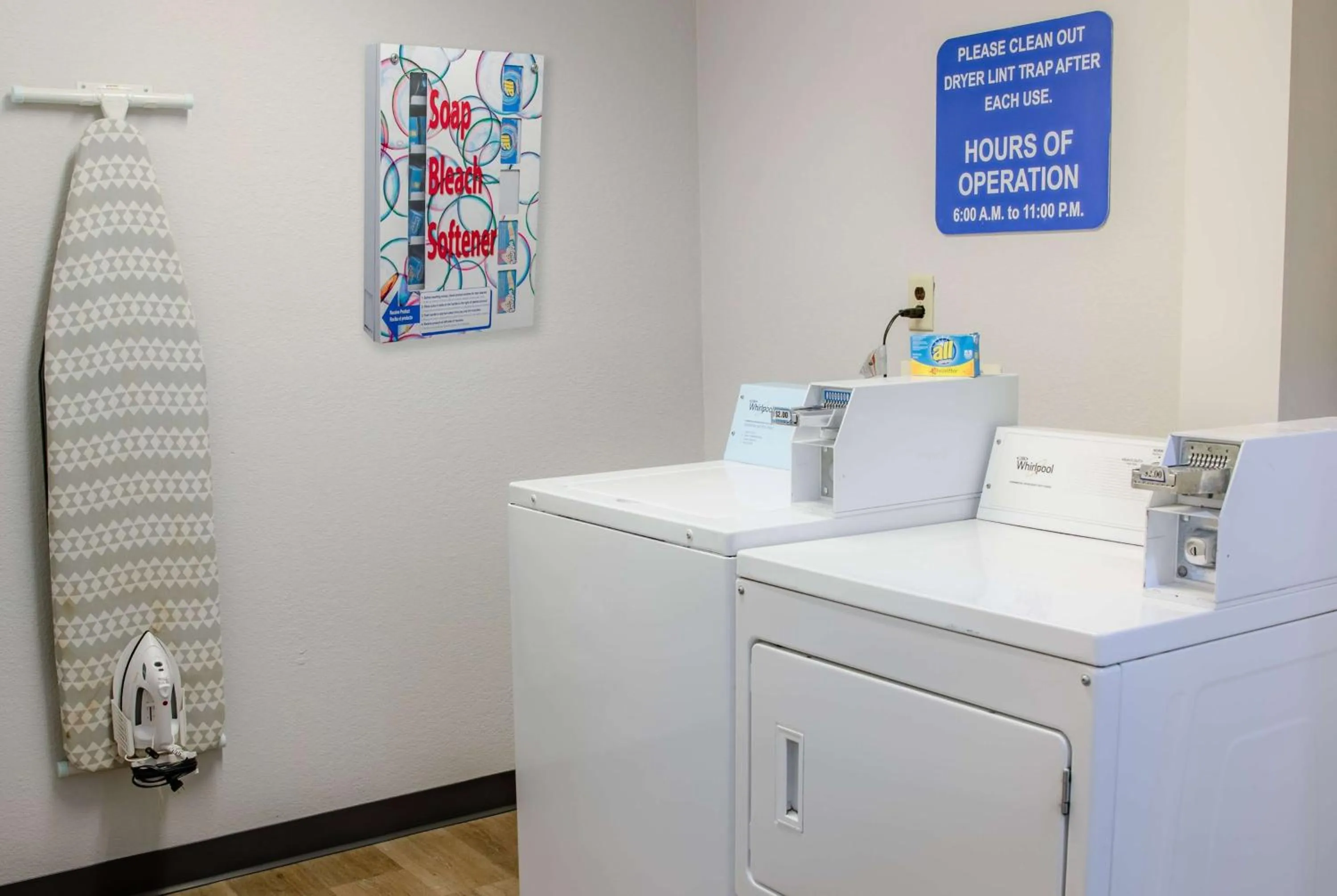 On site in Microtel Inn & Suites by Wyndham Kingsland Naval Base I-95