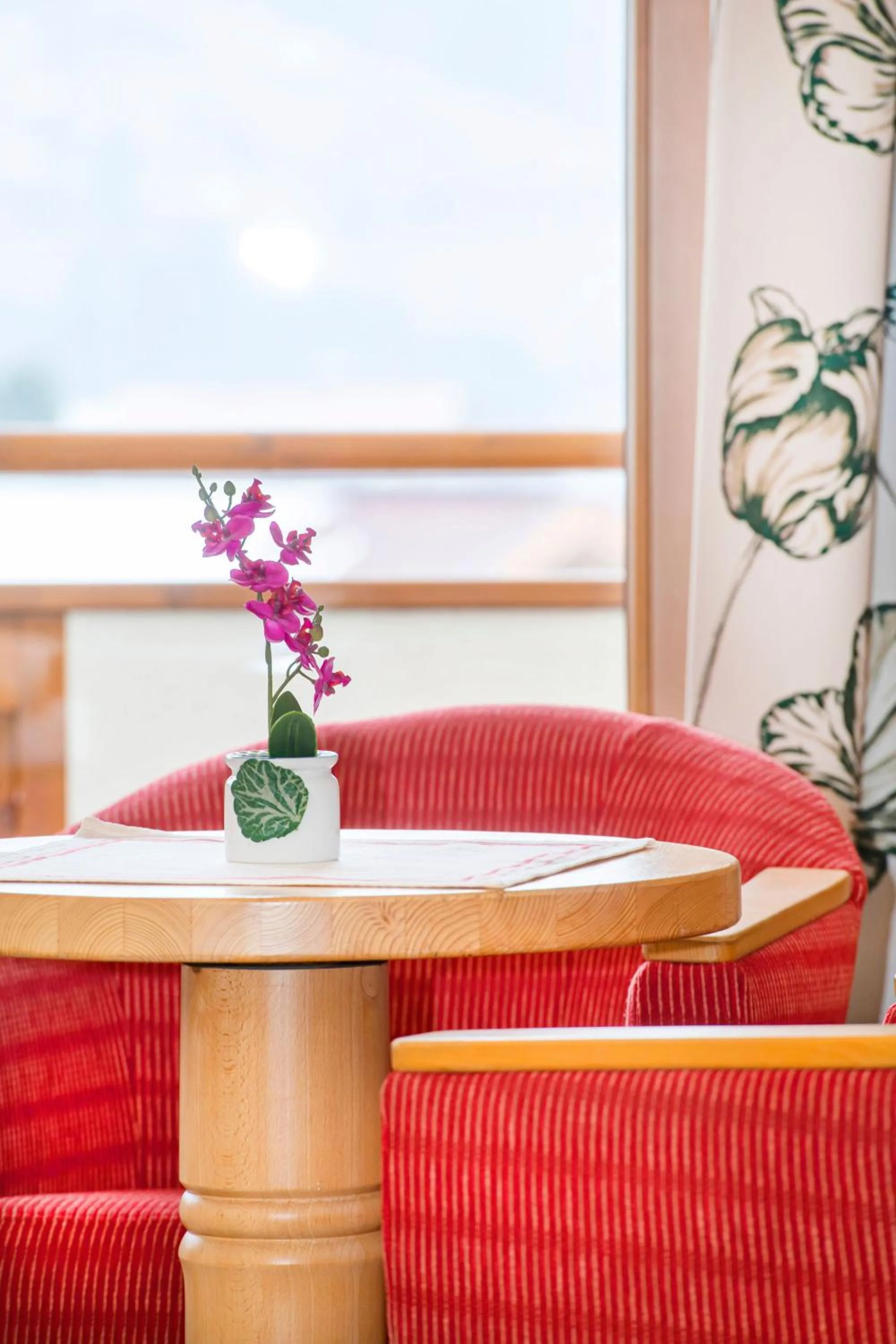 Decorative detail in Landhotel Tirolerhof - Wildschönau - PREMIUM Card im Sommer