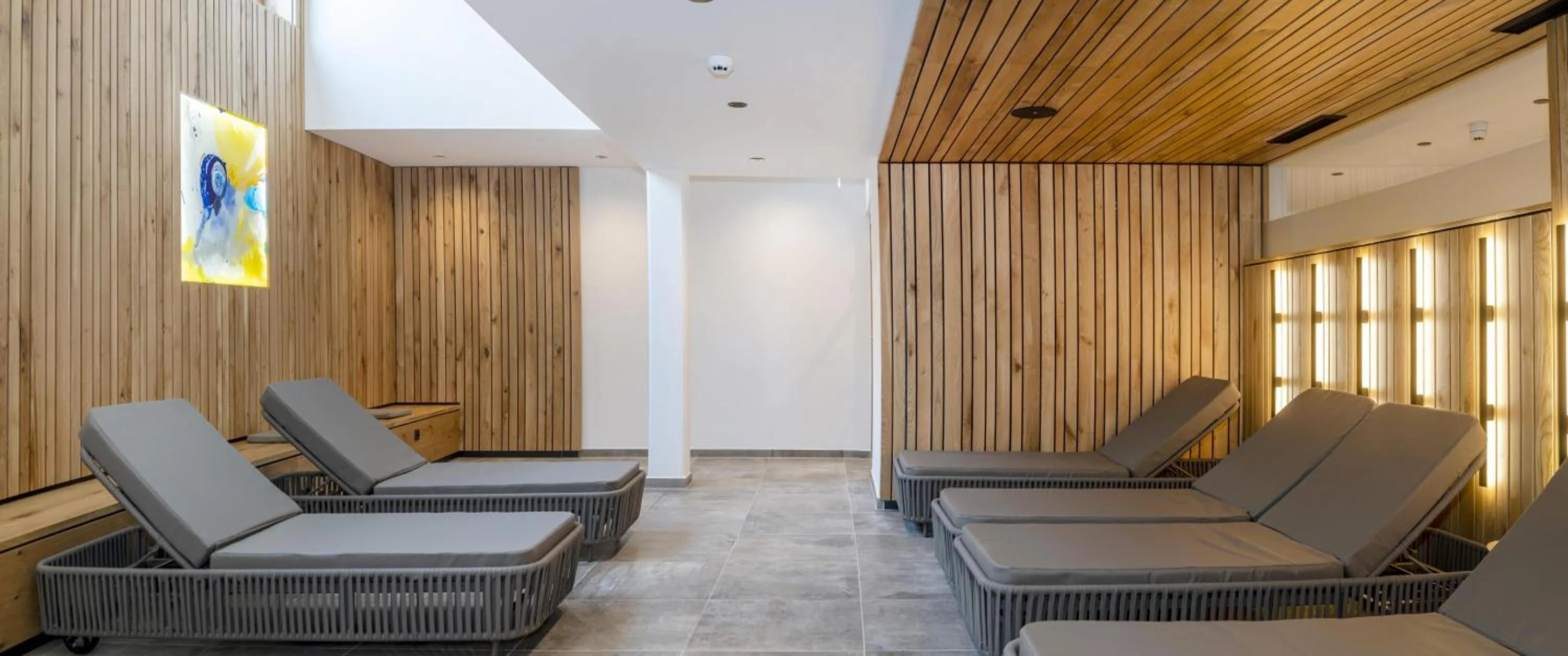 Spa and wellness centre/facilities in Landhotel Tirolerhof - Wildschönau - PREMIUM Card im Sommer