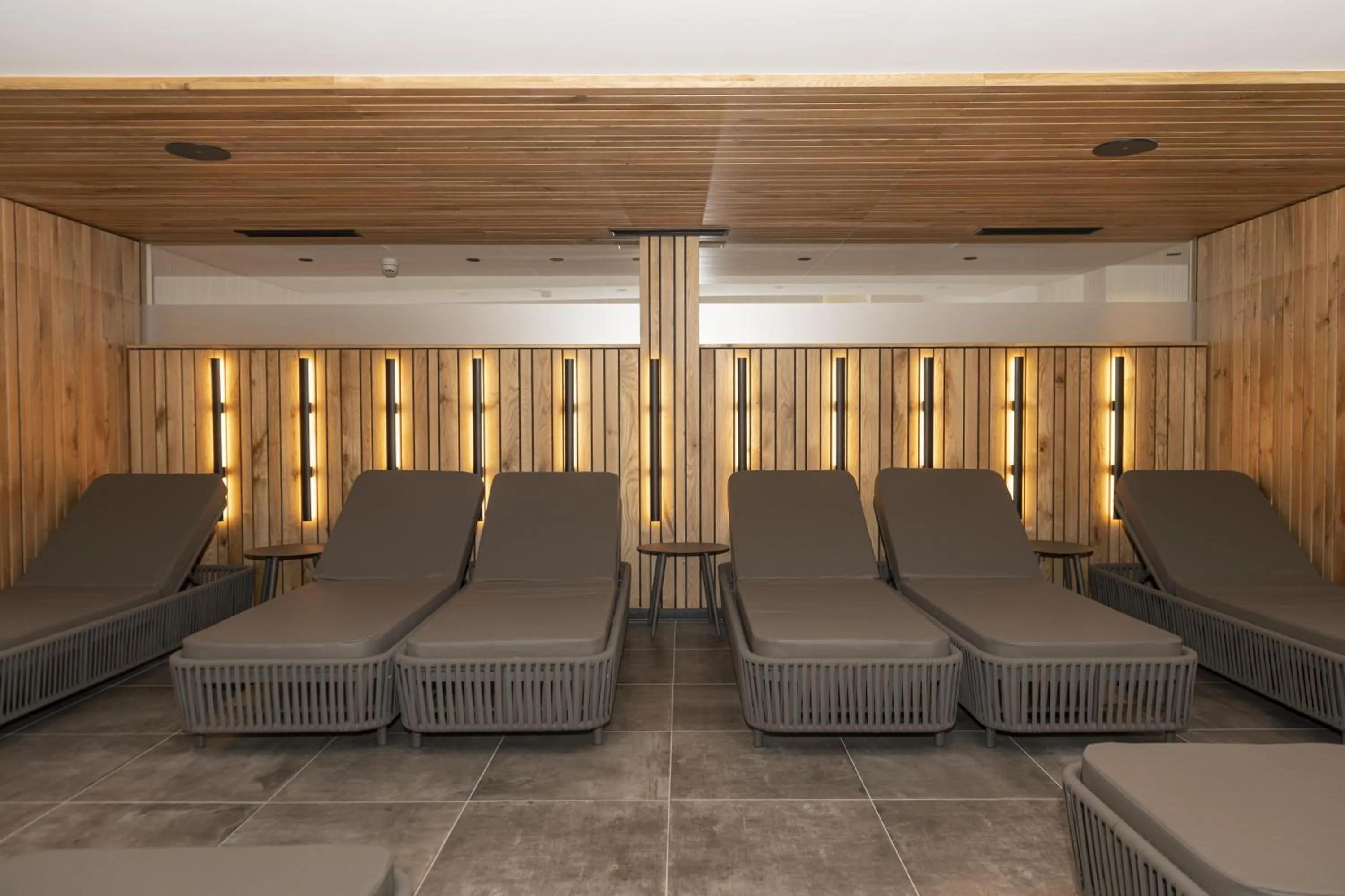 Spa and wellness centre/facilities in Landhotel Tirolerhof - Wildschönau - PREMIUM Card im Sommer