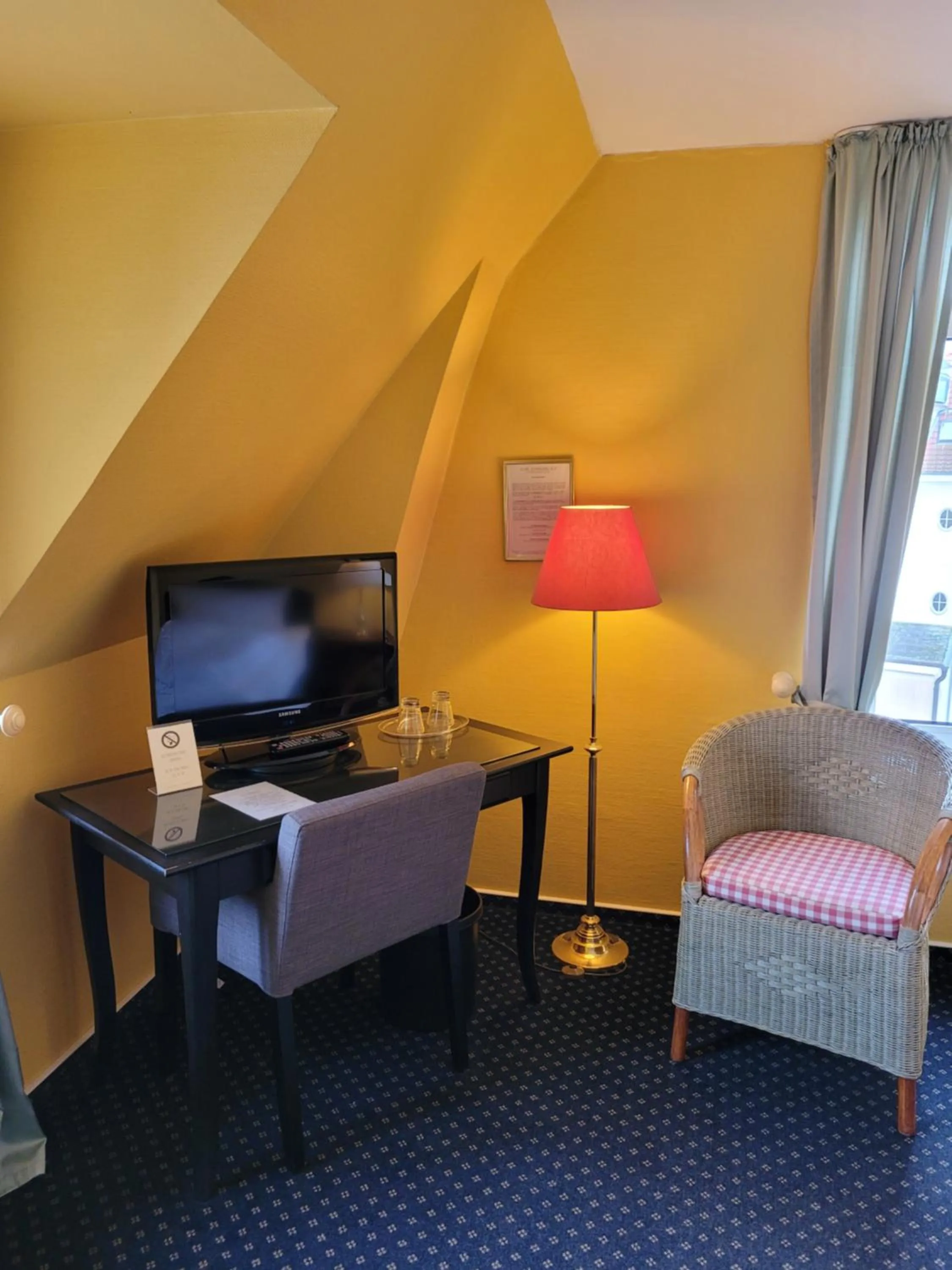 Photo of the whole room in NP Hotel Schweriner Hof