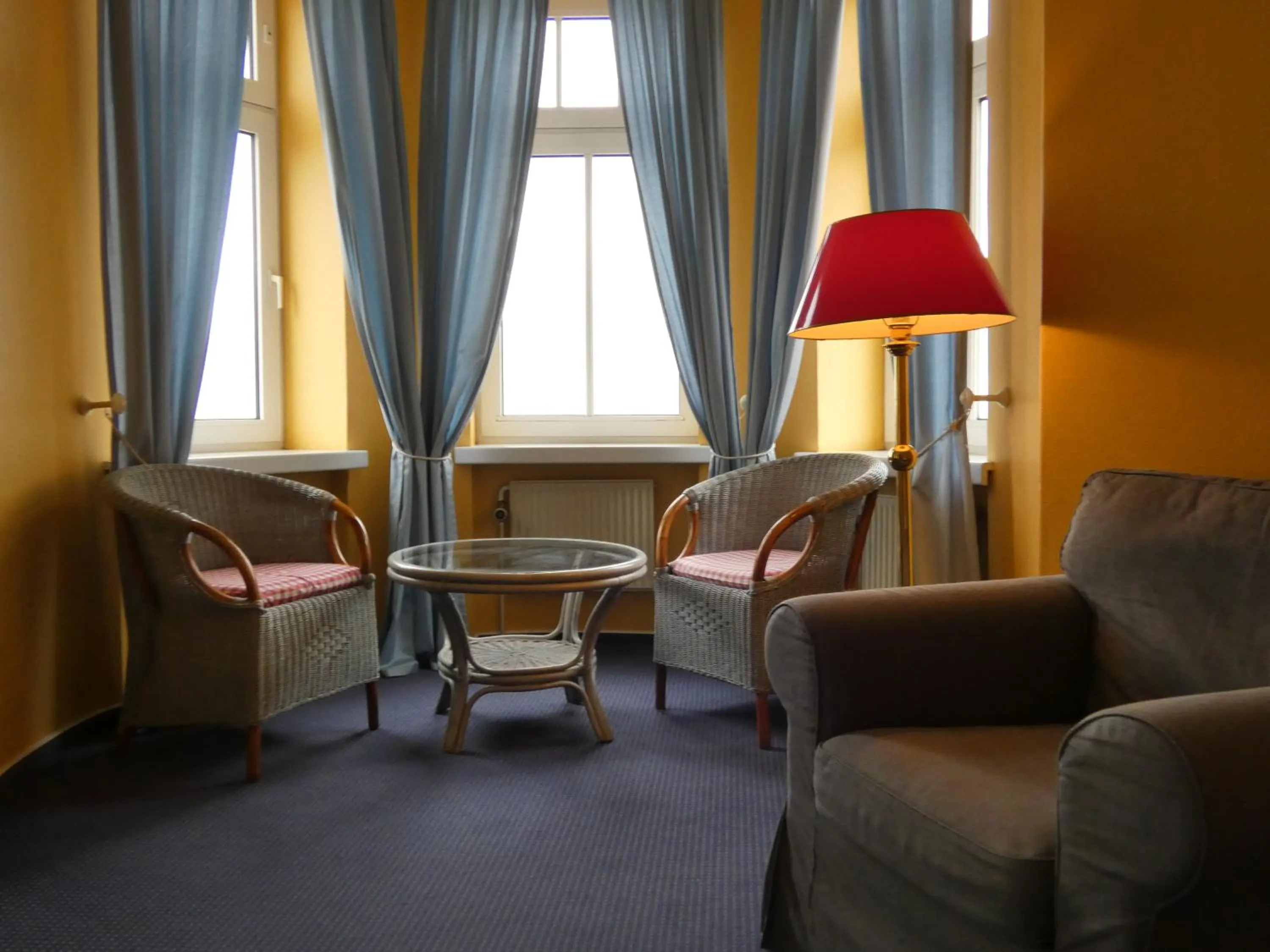 Photo of the whole room in NP Hotel Schweriner Hof