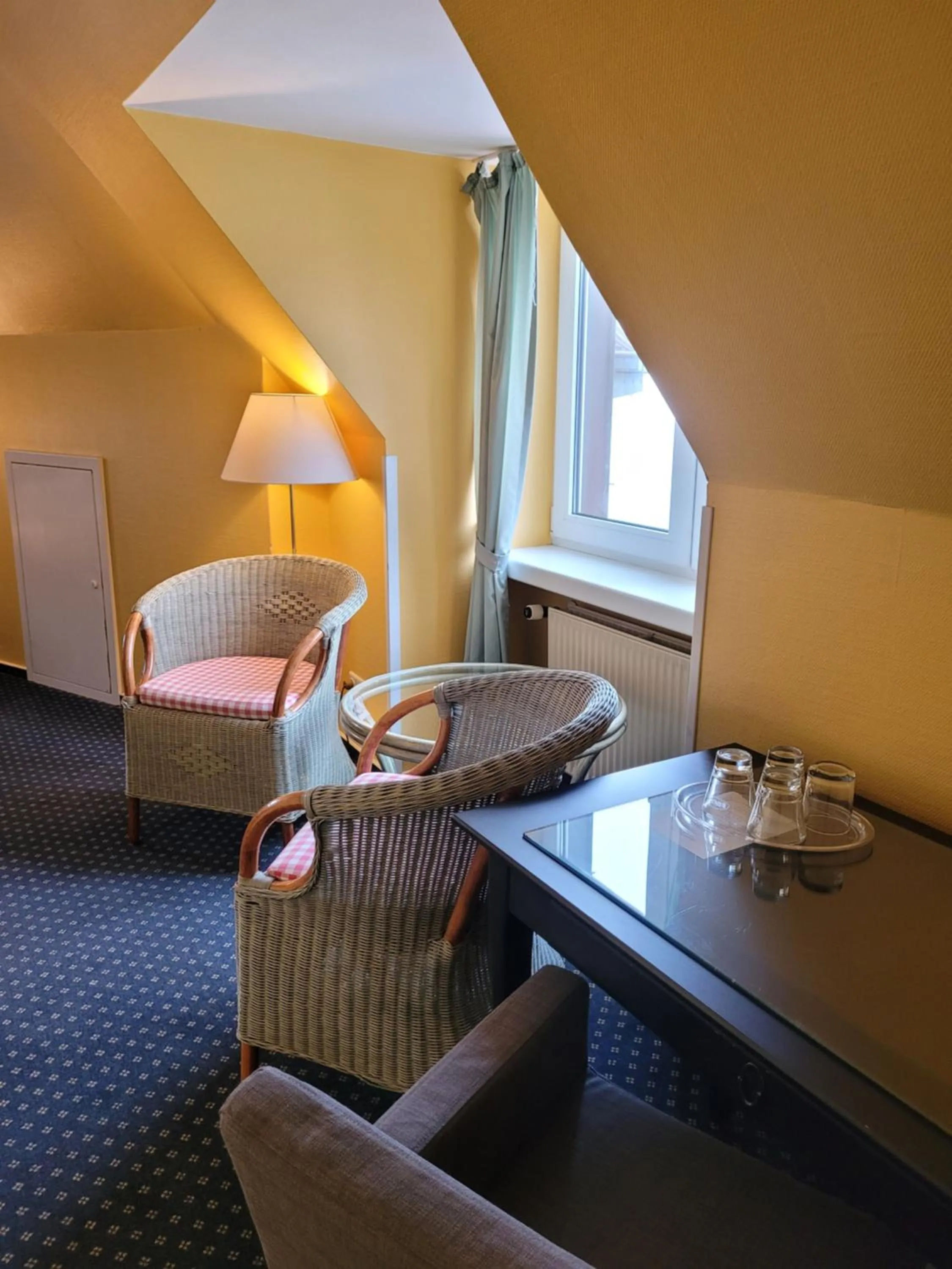 Photo of the whole room in NP Hotel Schweriner Hof