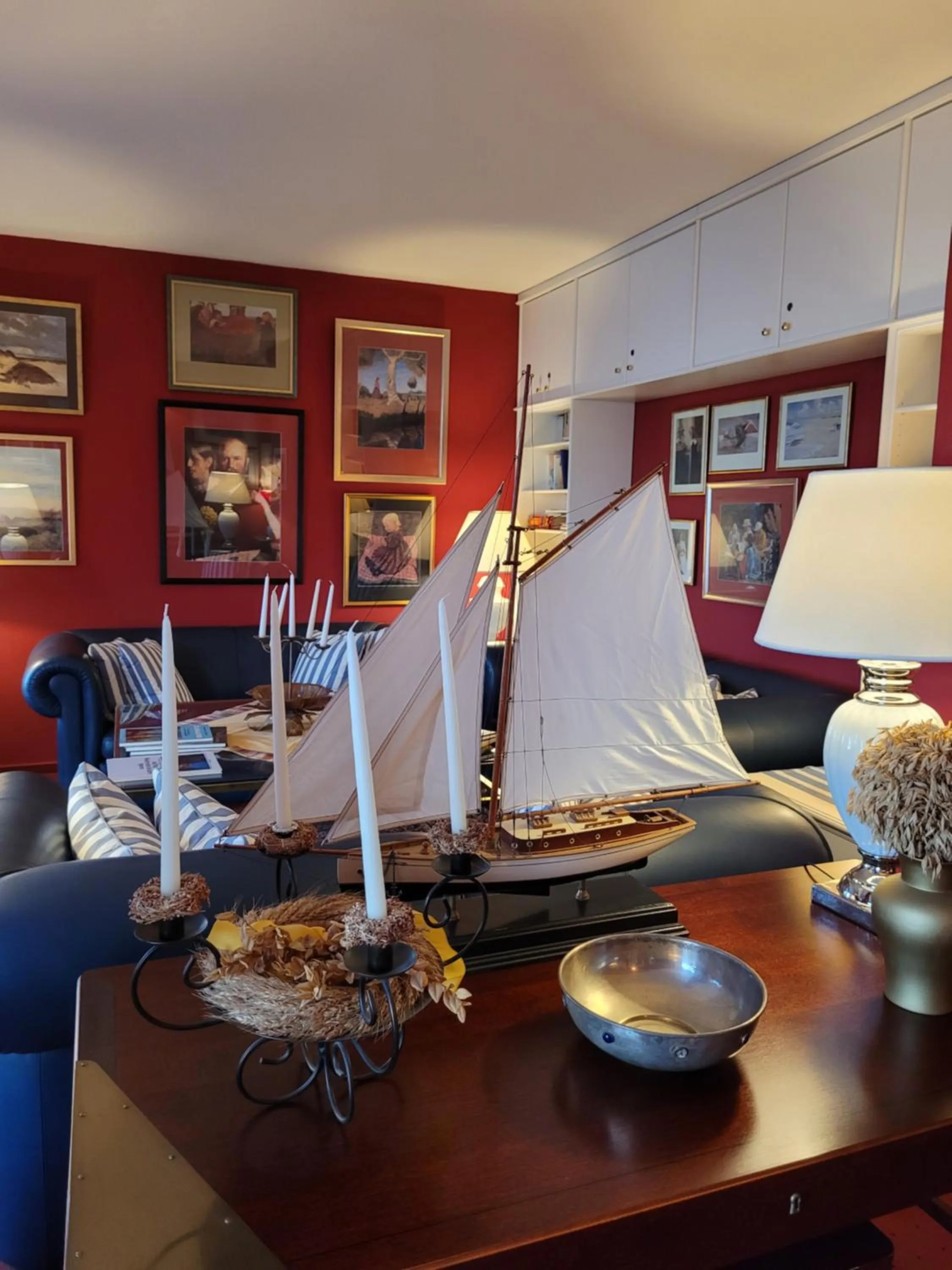 Lobby or reception in NP Hotel Schweriner Hof