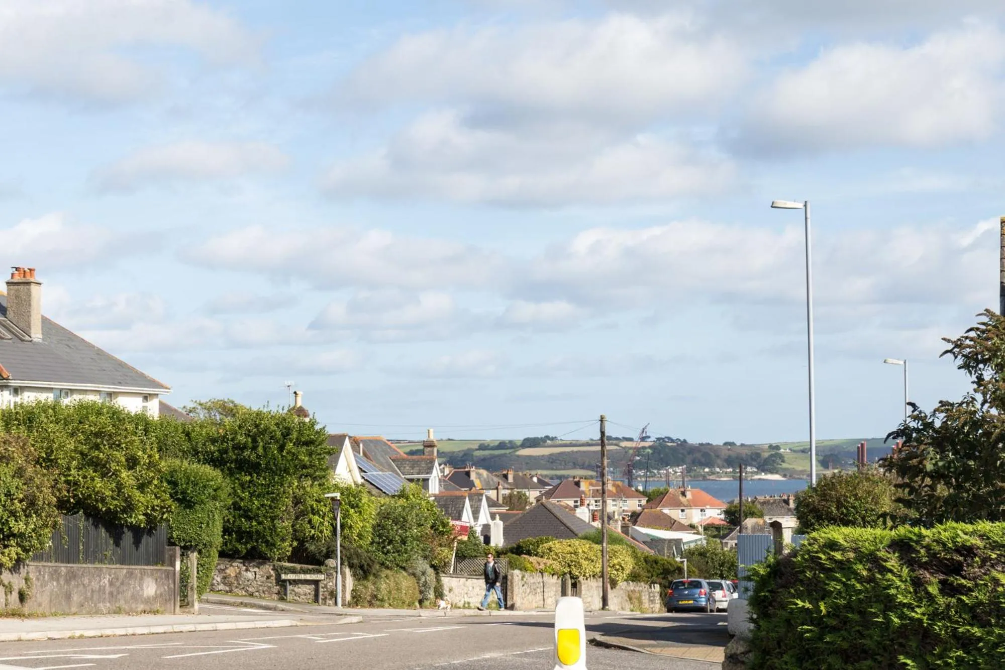 River view in Roseland House
