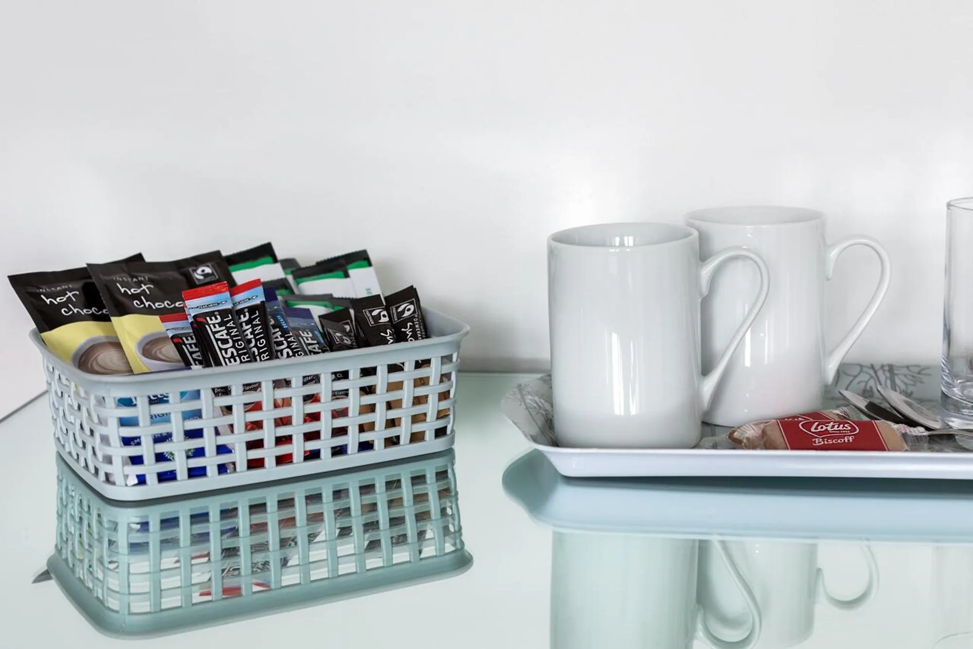 Drinks in Roseland House