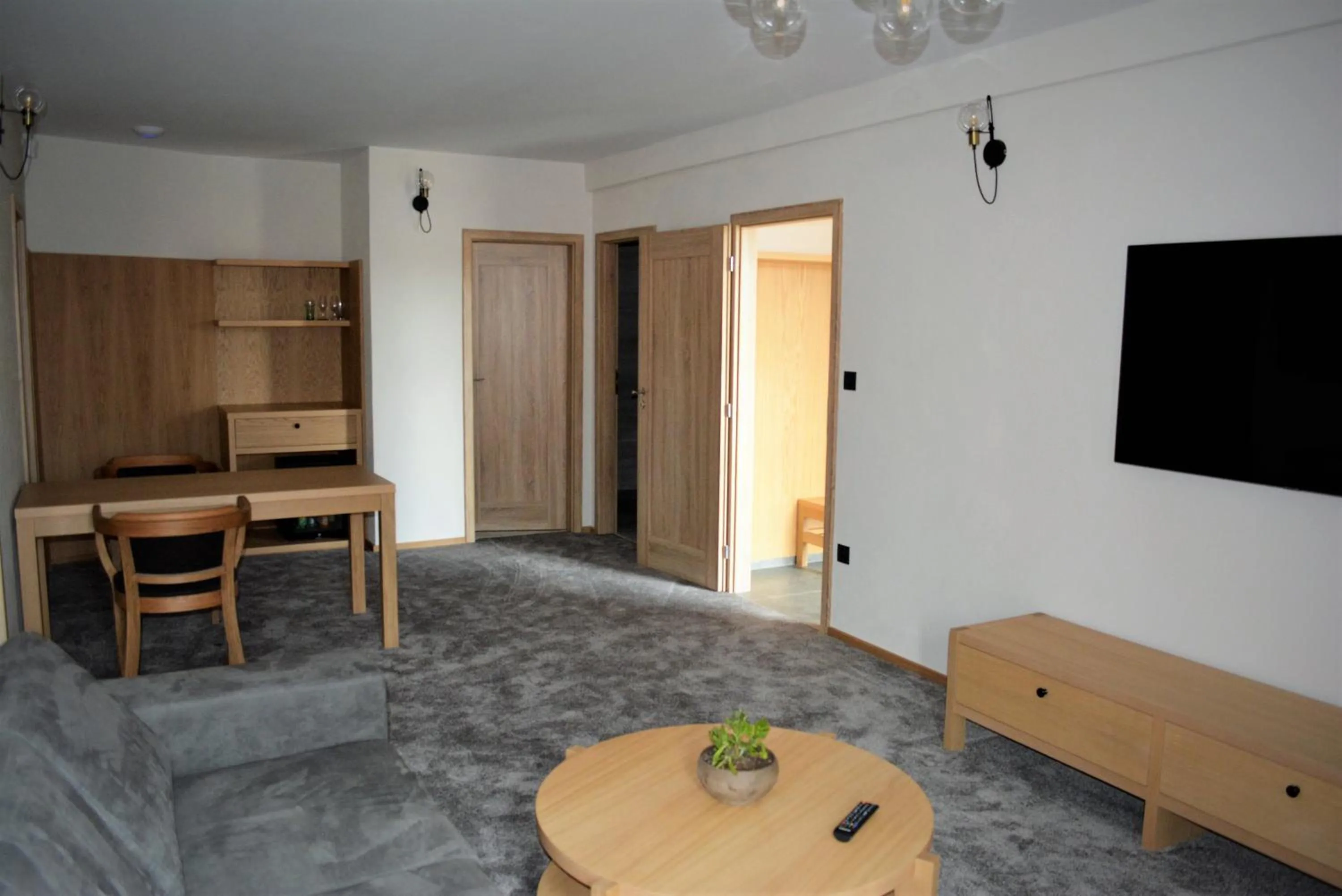 Living room in PROSECCO RESIDENCE MARKO