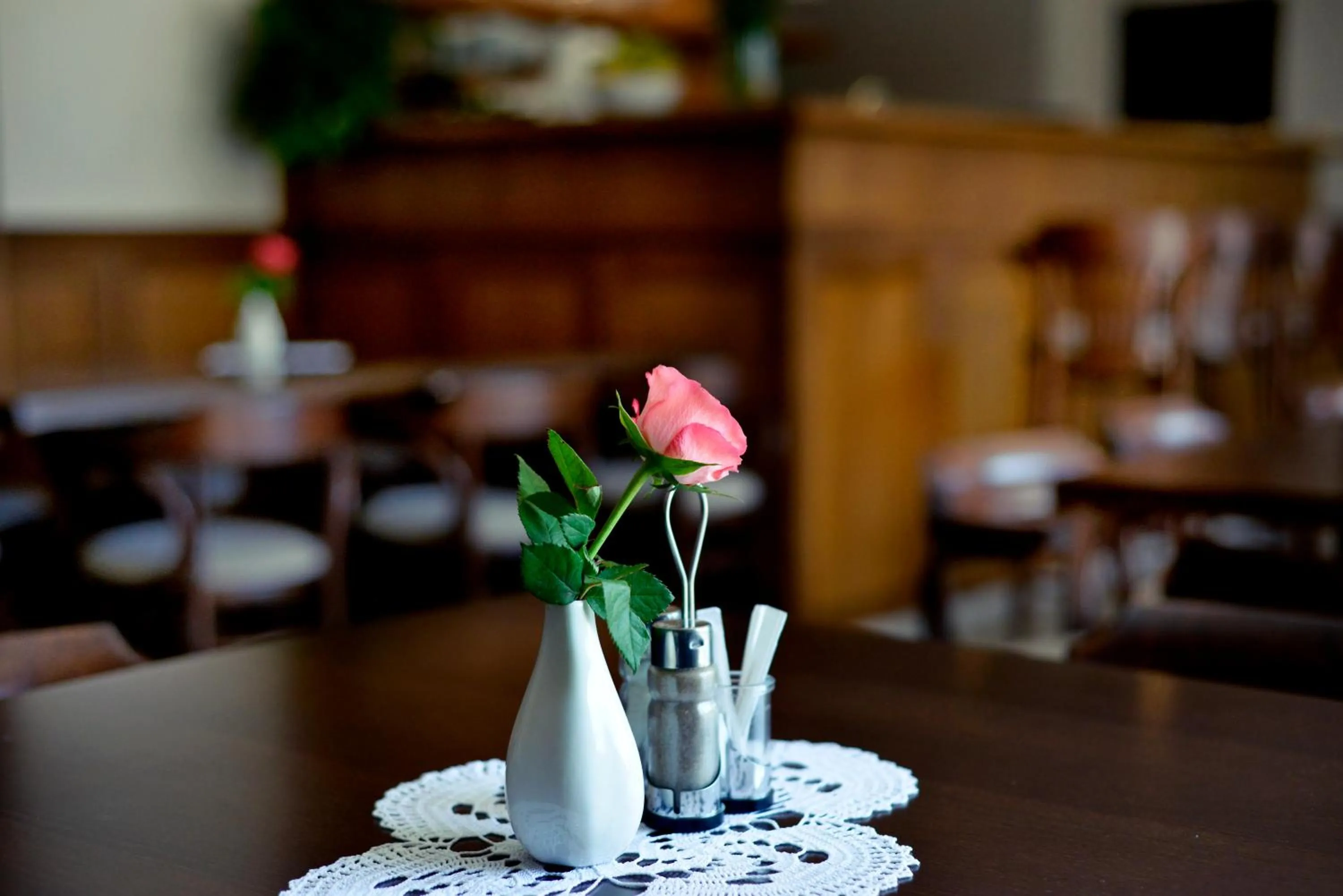 Restaurant/places to eat in PROSECCO RESIDENCE MARKO