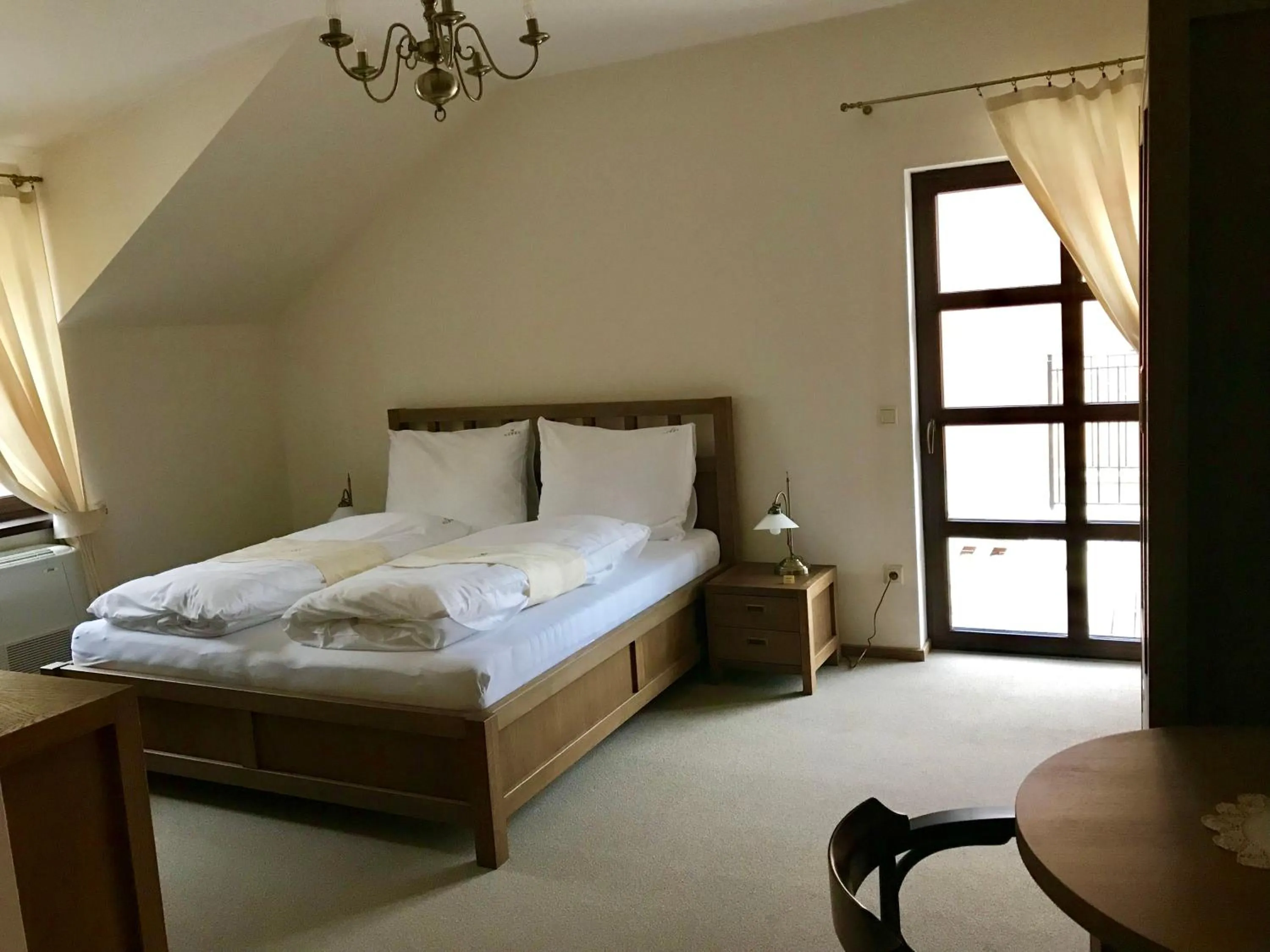 Bedroom, Bed in PROSECCO RESIDENCE MARKO