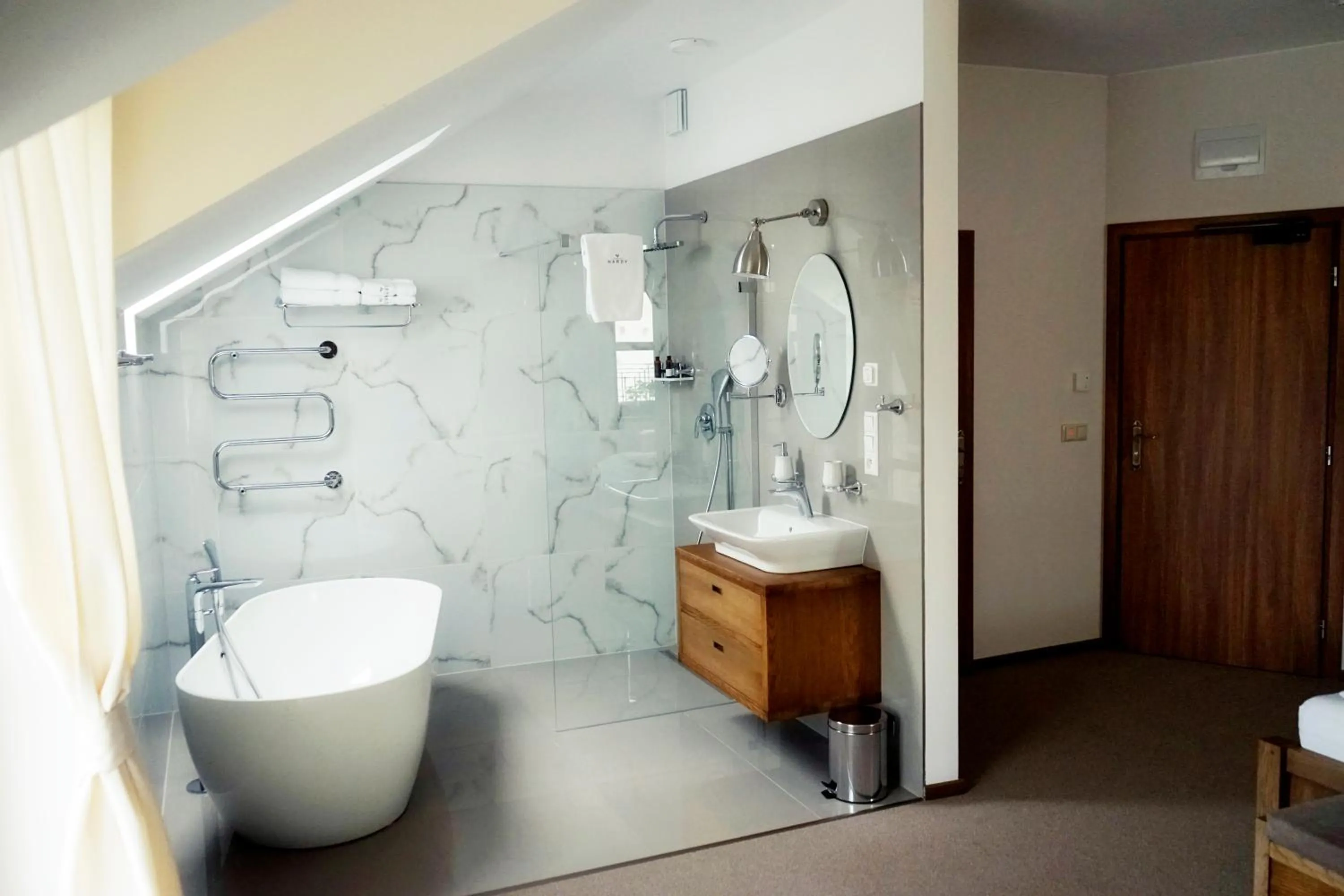 Bathroom in PROSECCO RESIDENCE MARKO