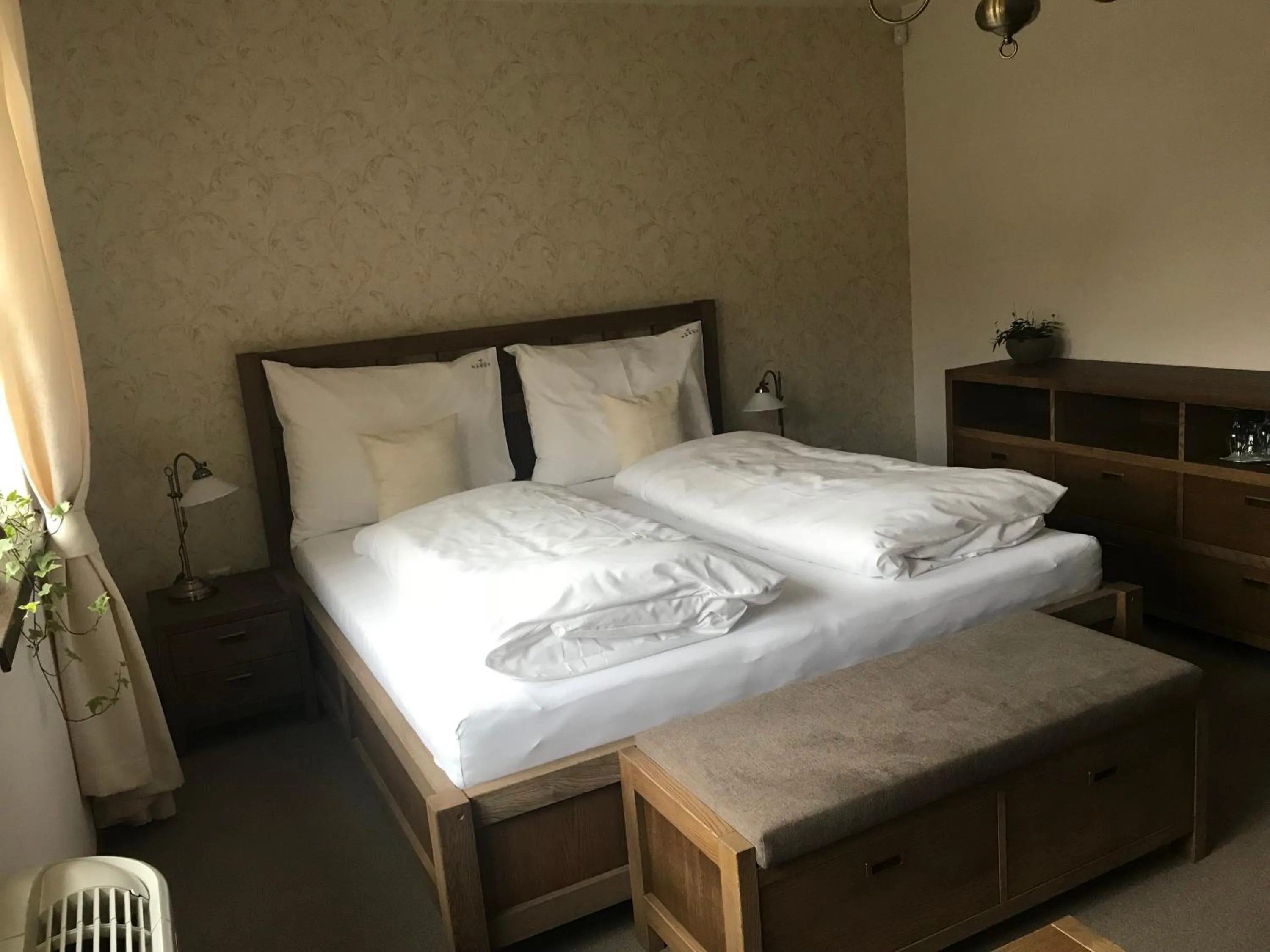 Photo of the whole room, Bed in PROSECCO RESIDENCE MARKO