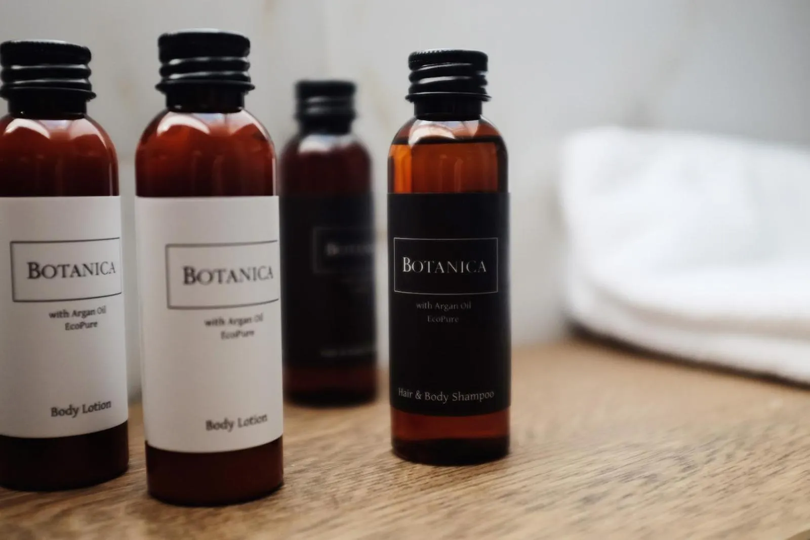 Bathroom in PROSECCO RESIDENCE MARKO