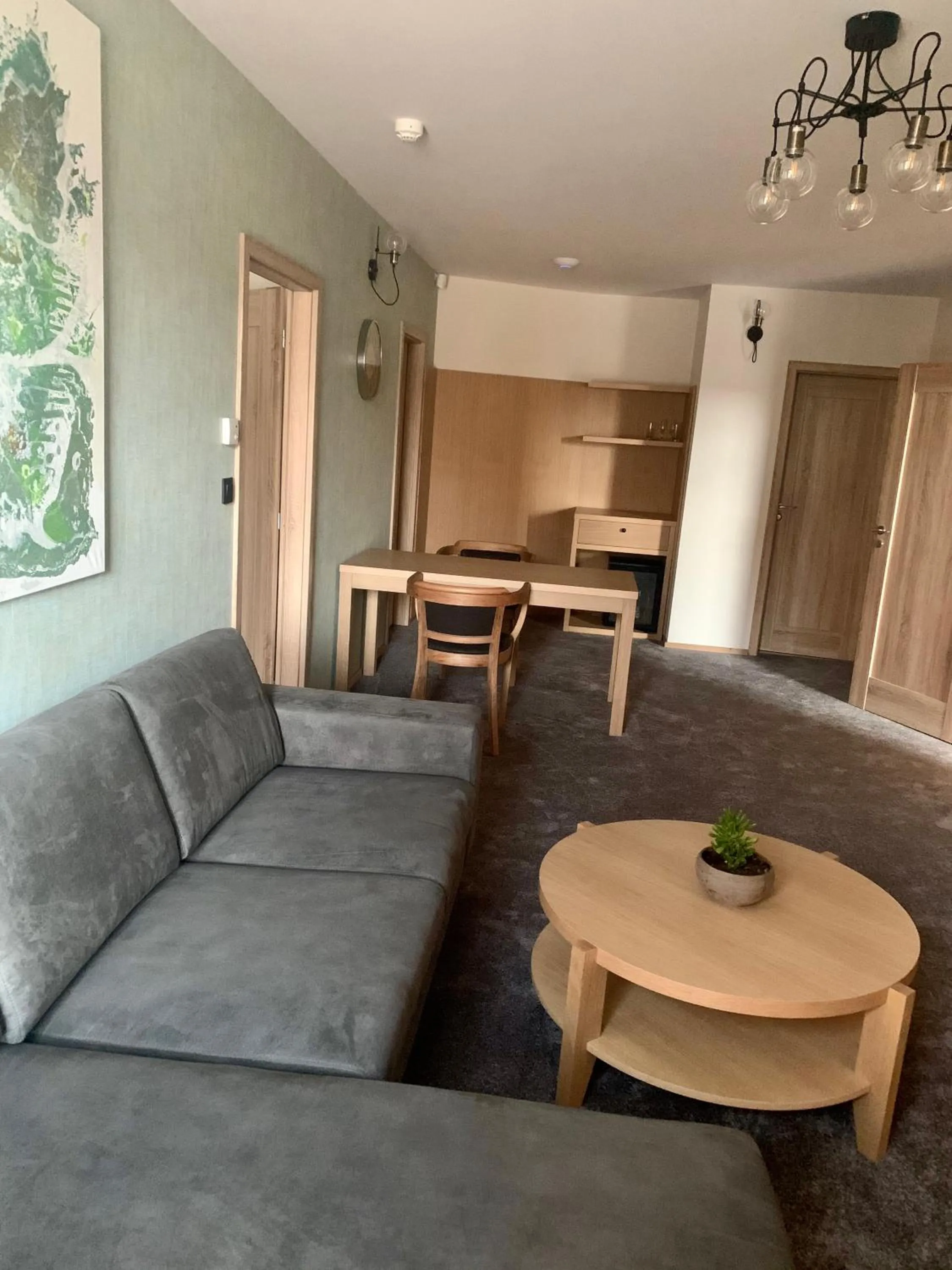 Living room in PROSECCO RESIDENCE MARKO