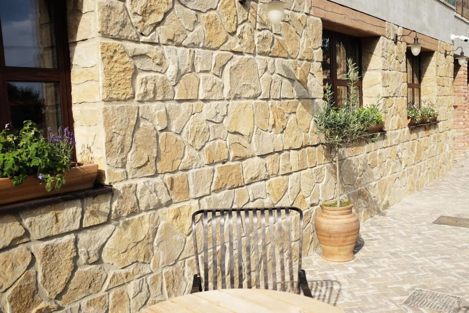 Area and facilities in PROSECCO RESIDENCE MARKO