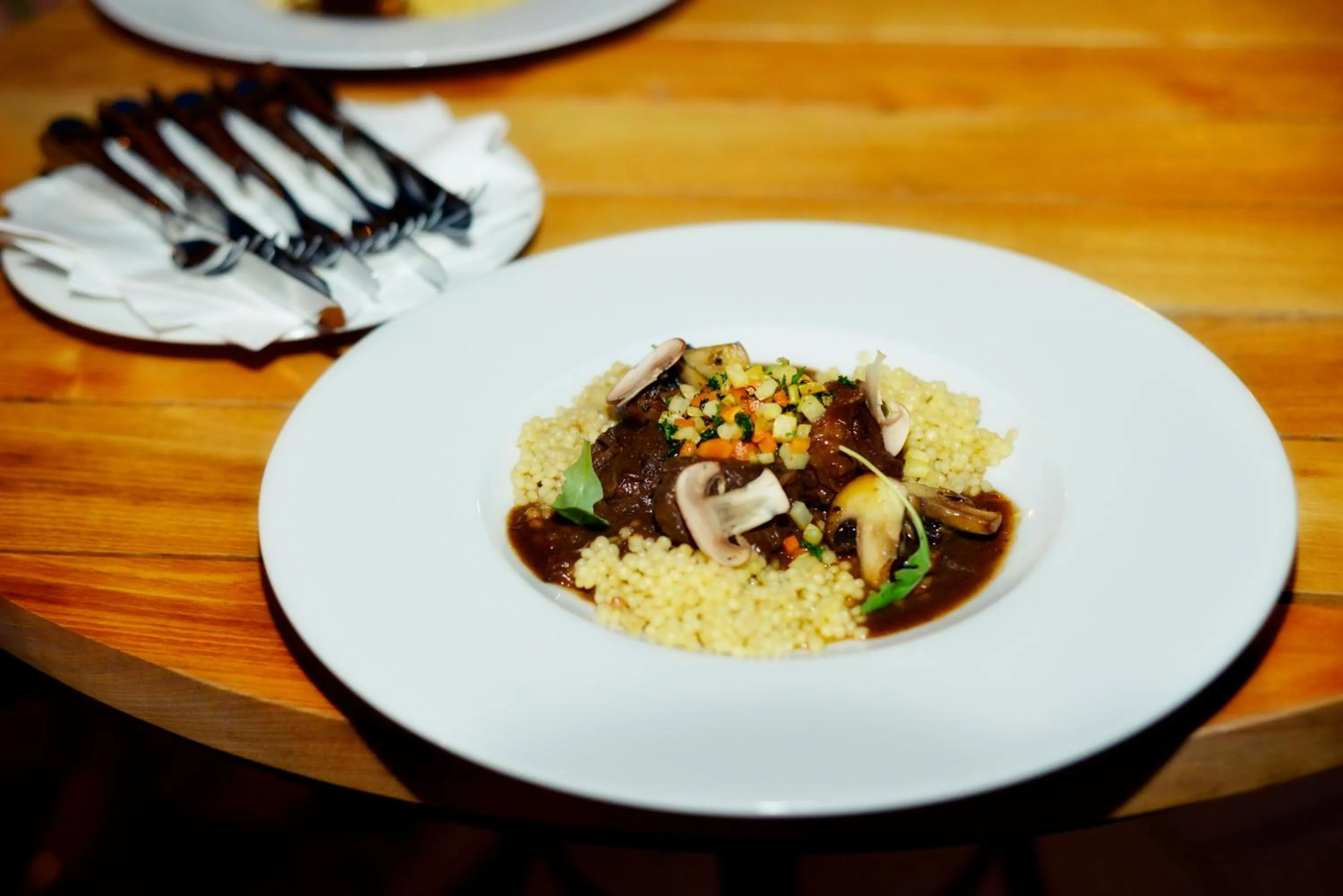 Restaurant/places to eat in PROSECCO RESIDENCE MARKO