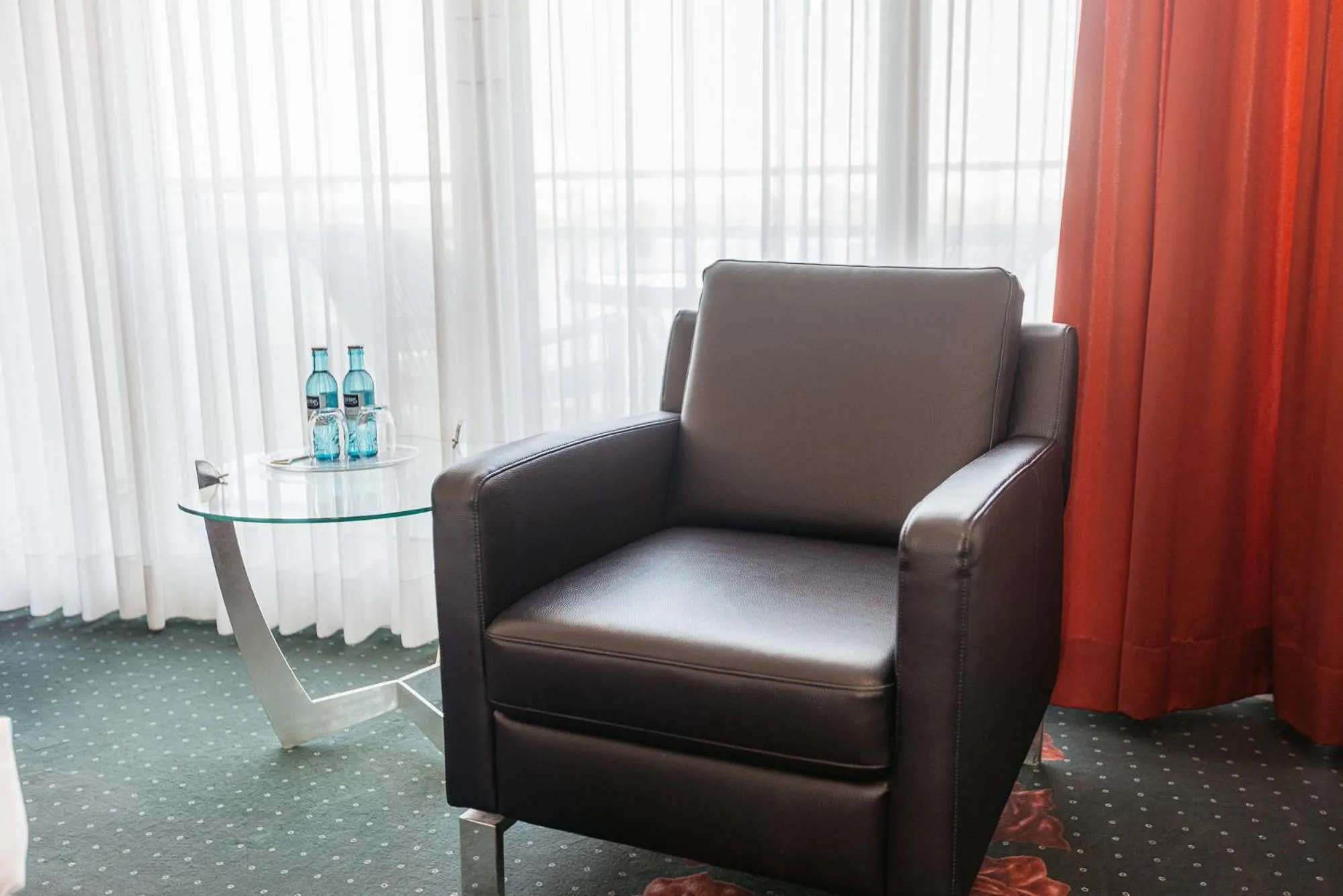 Living room in Vitalia Seehotel