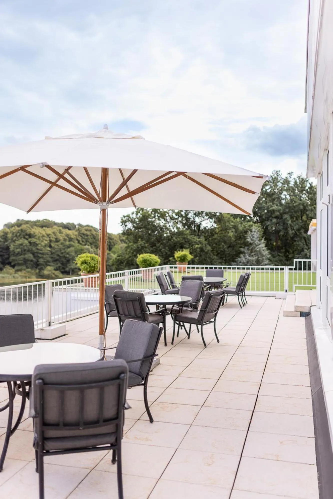 Banquet/Function facilities in Vitalia Seehotel