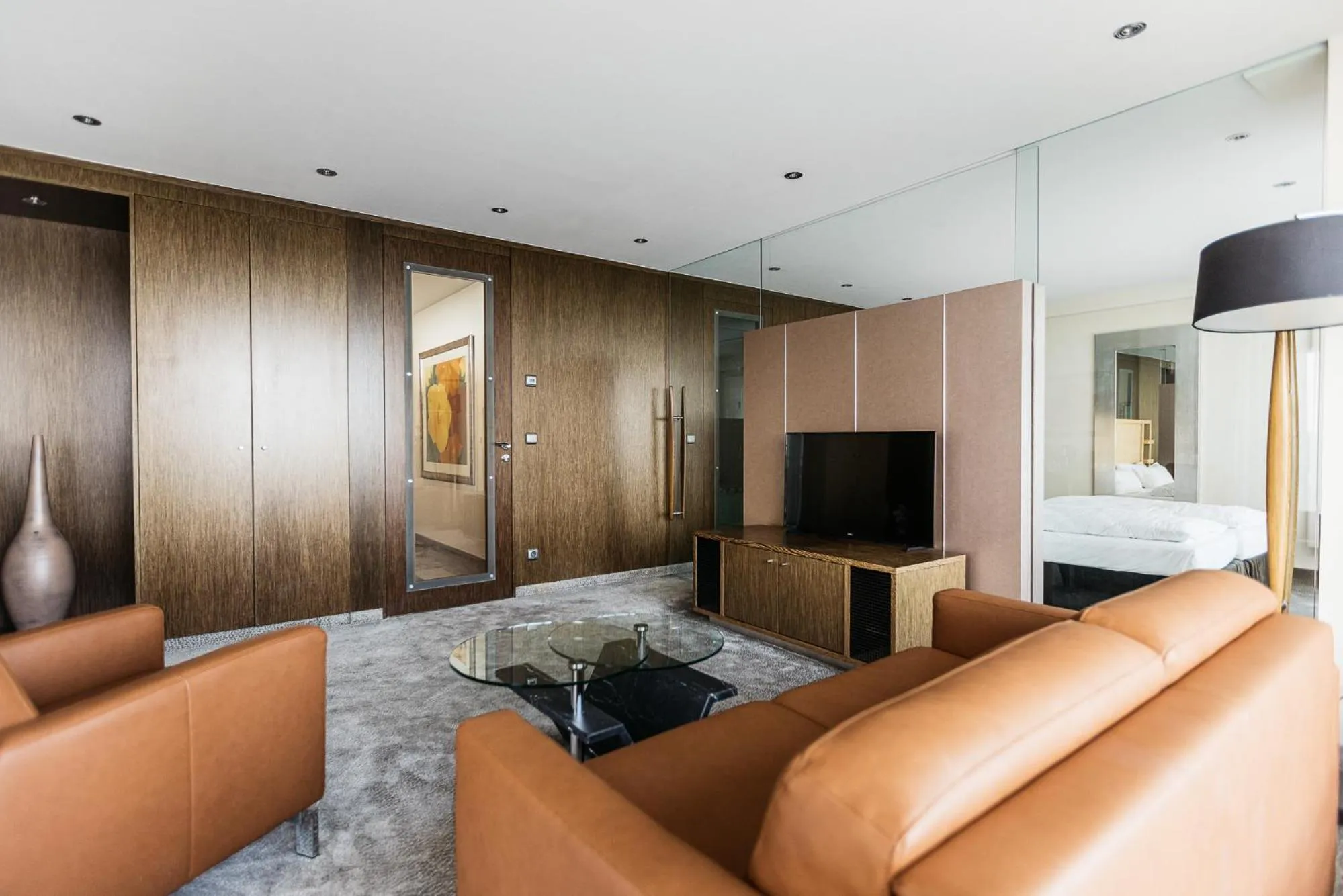 TV and multimedia in Vitalia Seehotel