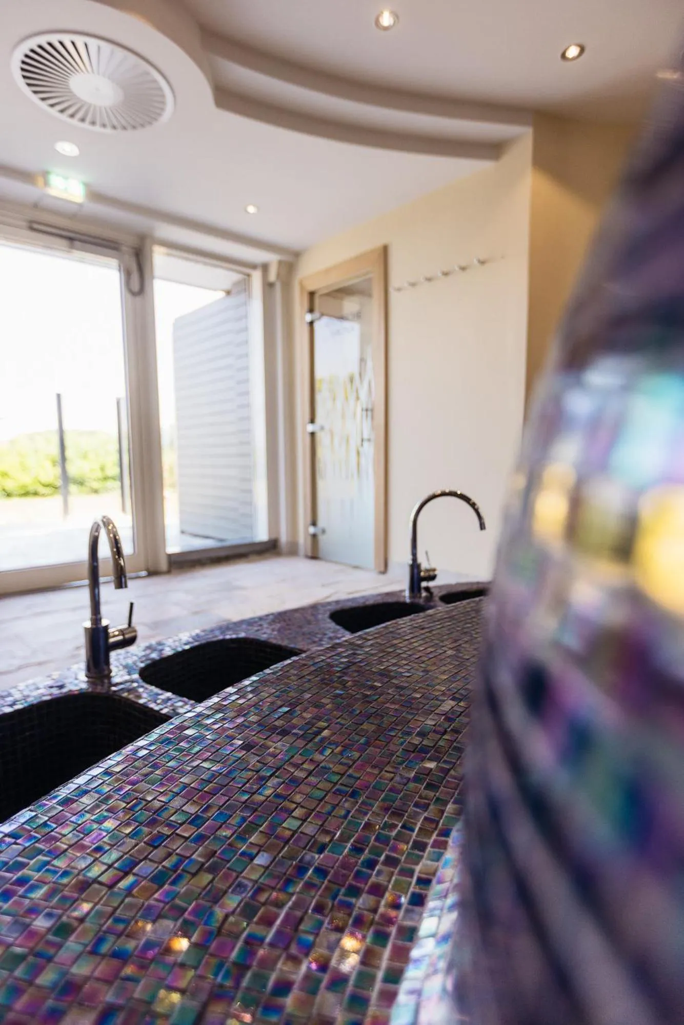 Spa and wellness centre/facilities in Vitalia Seehotel