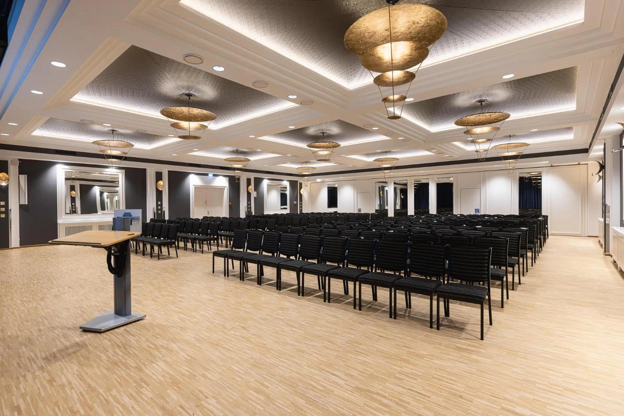 Banquet/Function facilities in Vitalia Seehotel