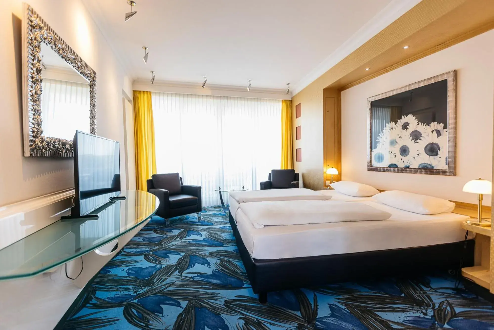 Double Room in Vitalia Seehotel Double Room in Vitalia Seehotel
