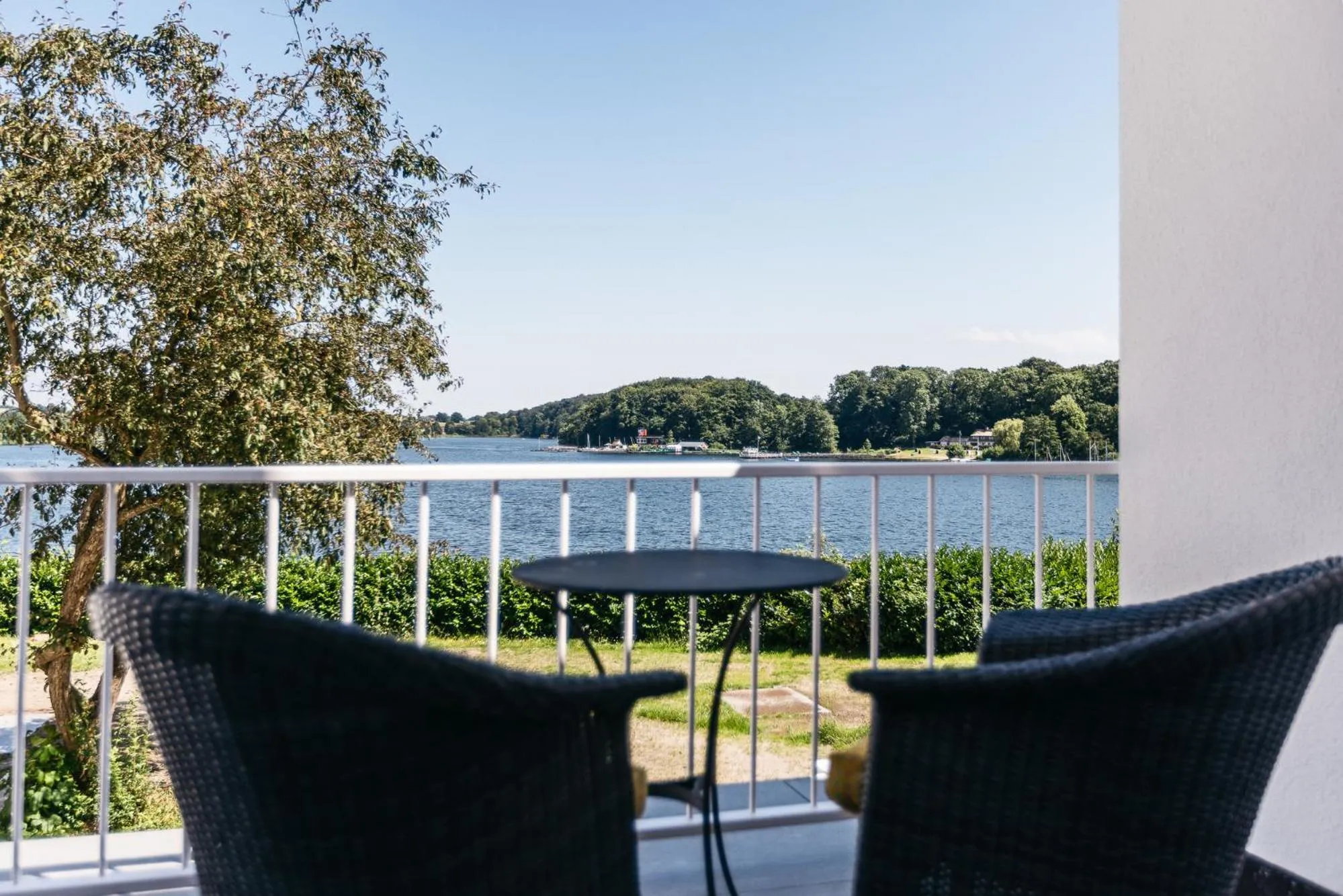 View (from property/room) in Vitalia Seehotel