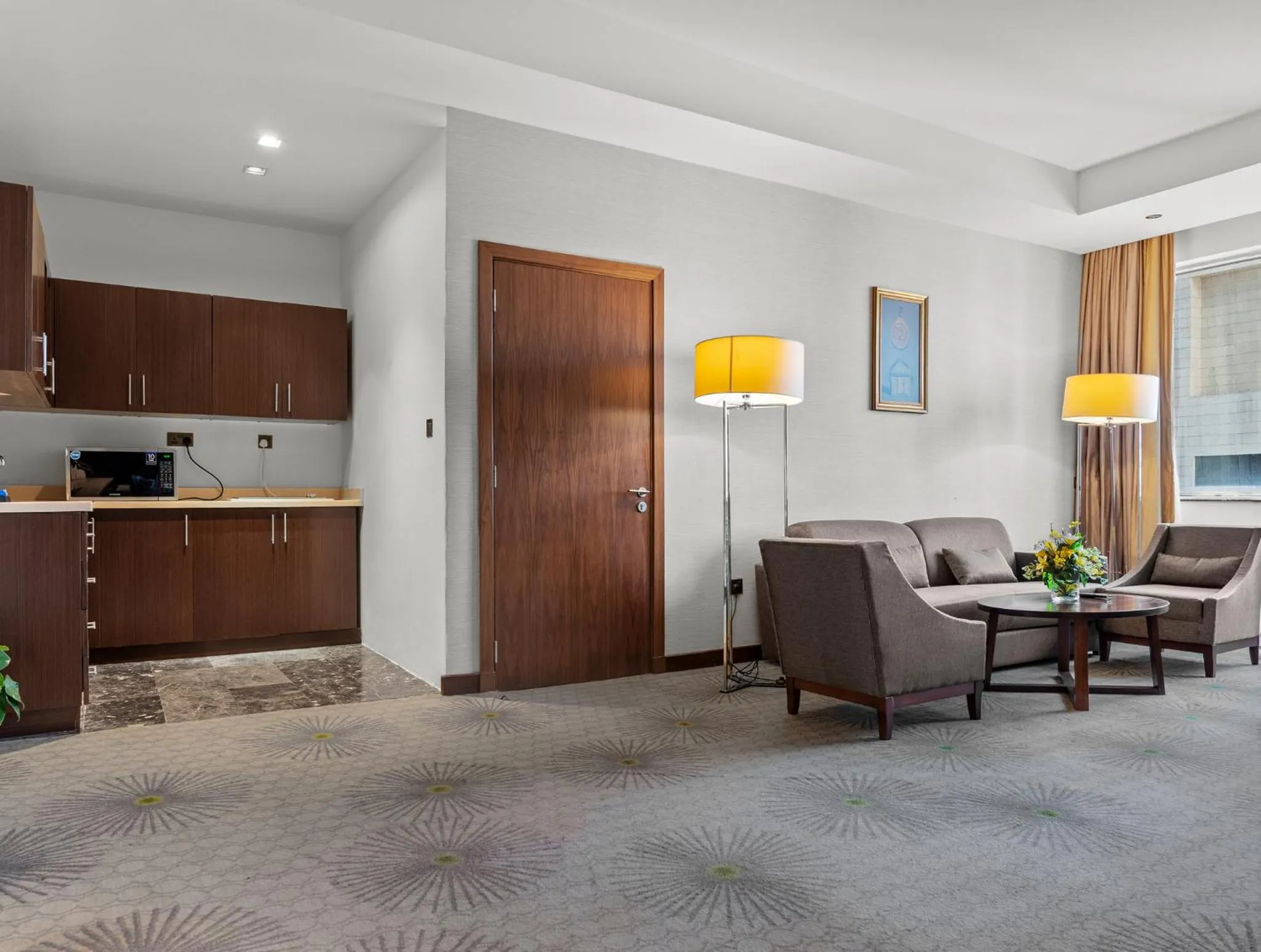 Photo of the whole room in Makkah Al Aziziah