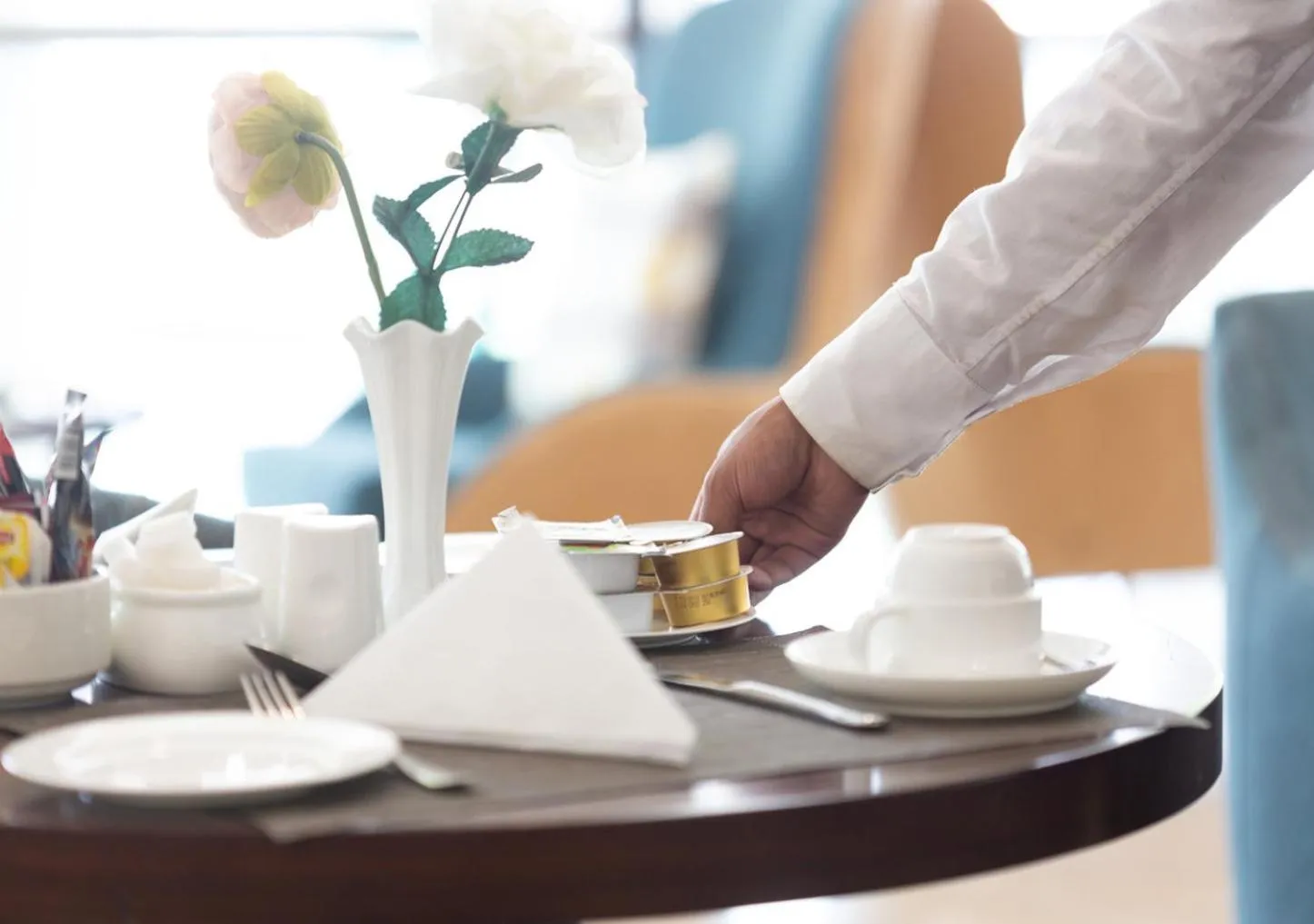 Breakfast in Makkah Al Aziziah