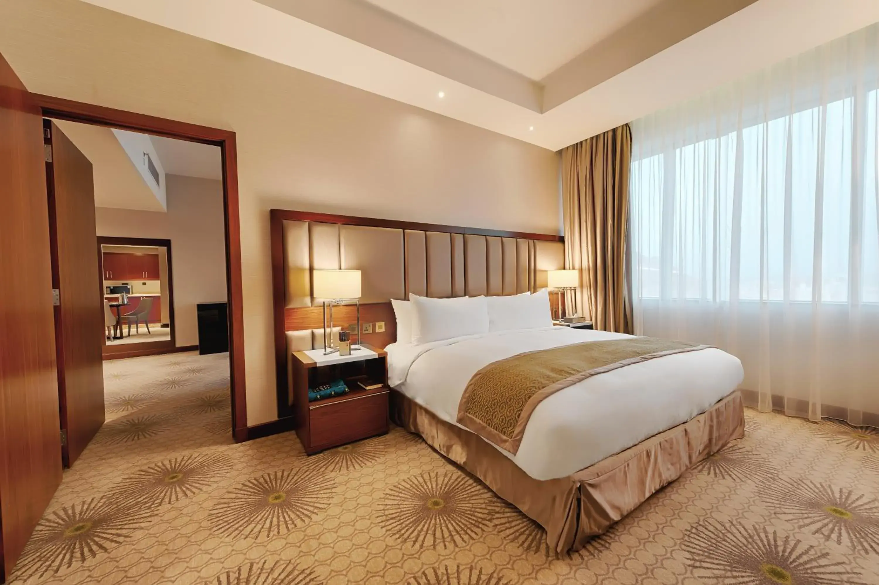 Bed in Makkah Al Aziziah Bed in Makkah Al Aziziah