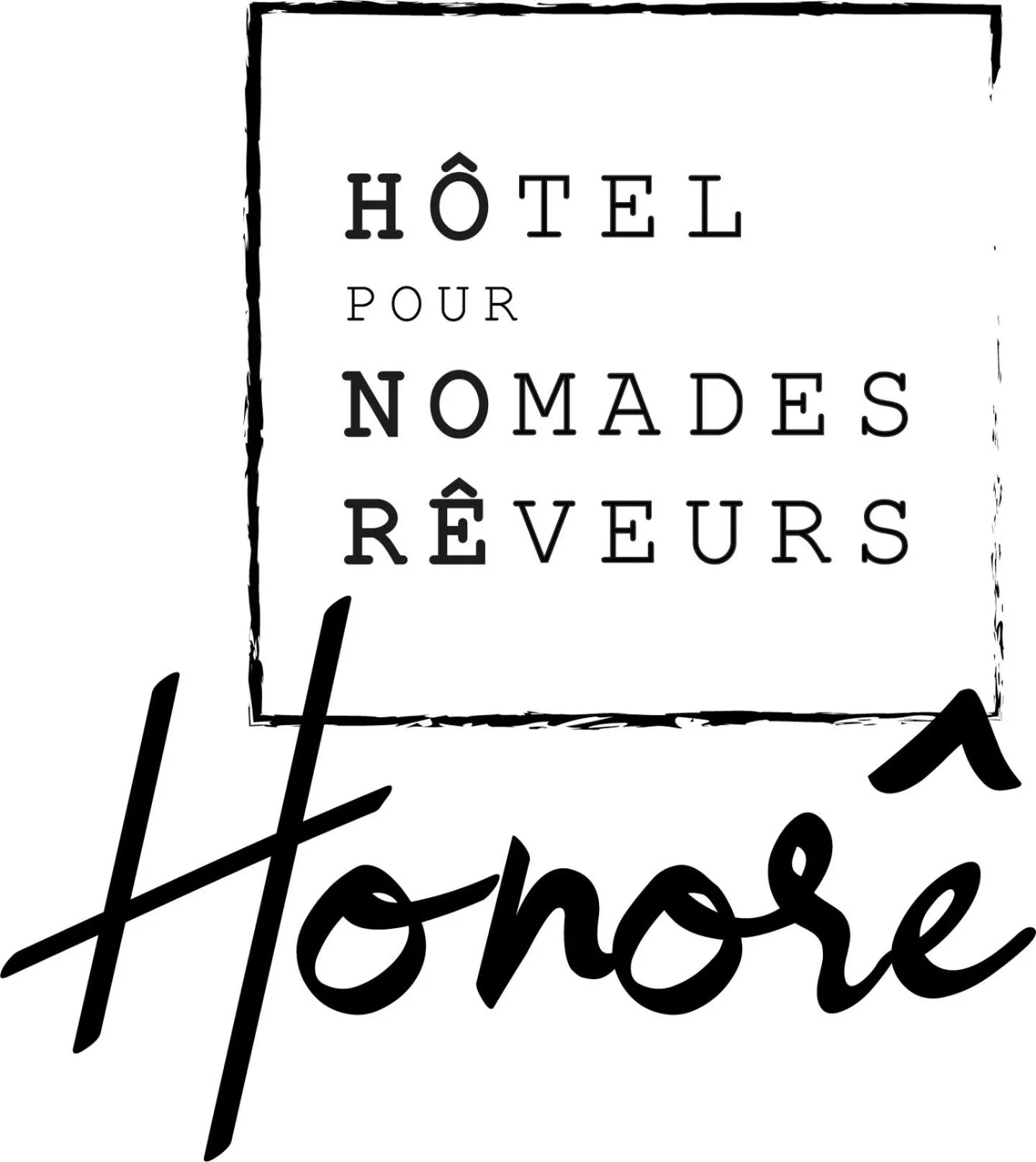 Property logo or sign in Honorê - Suite Trois Maries
