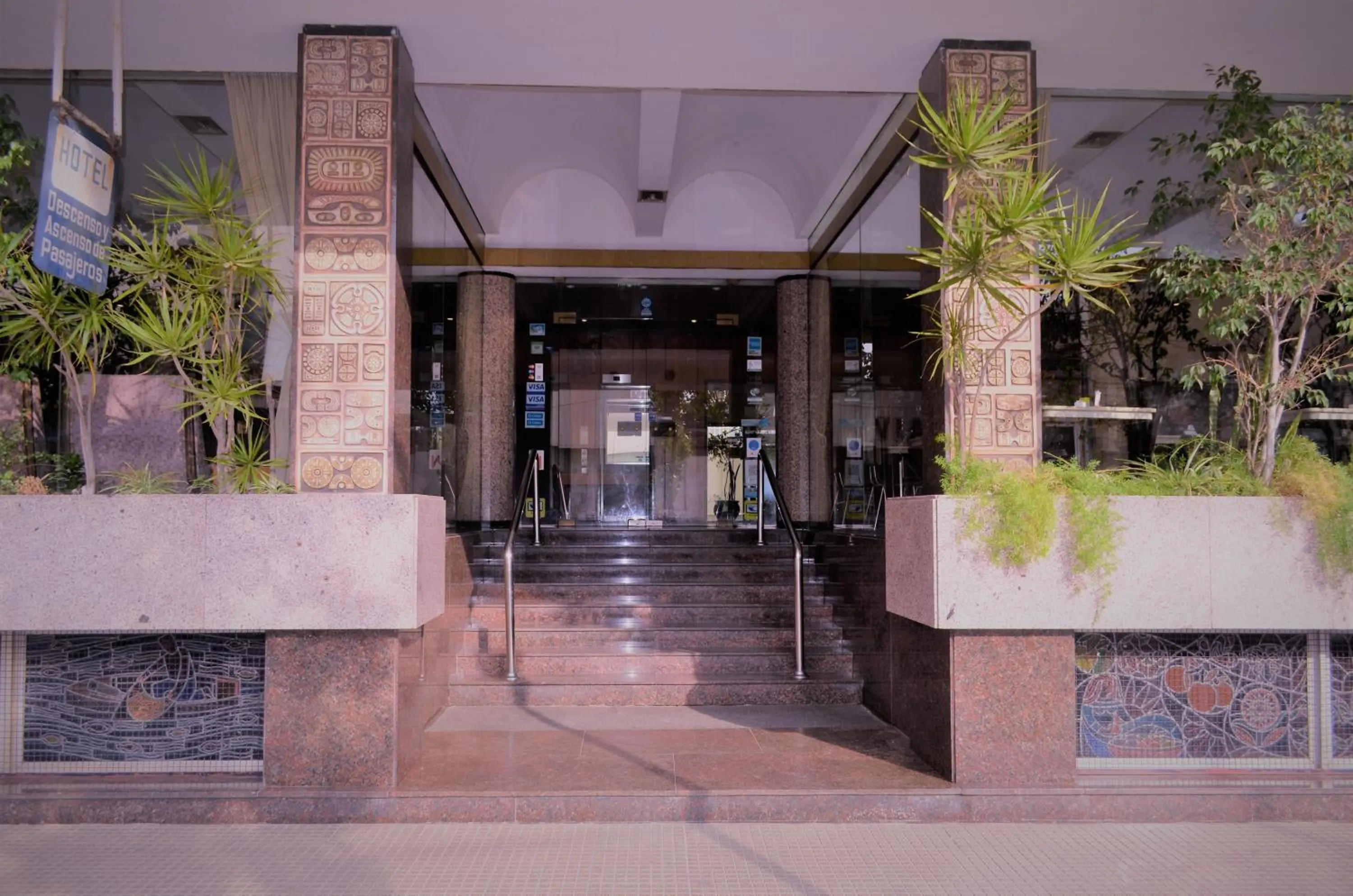 Hostal Santa Fe De La Veracruz