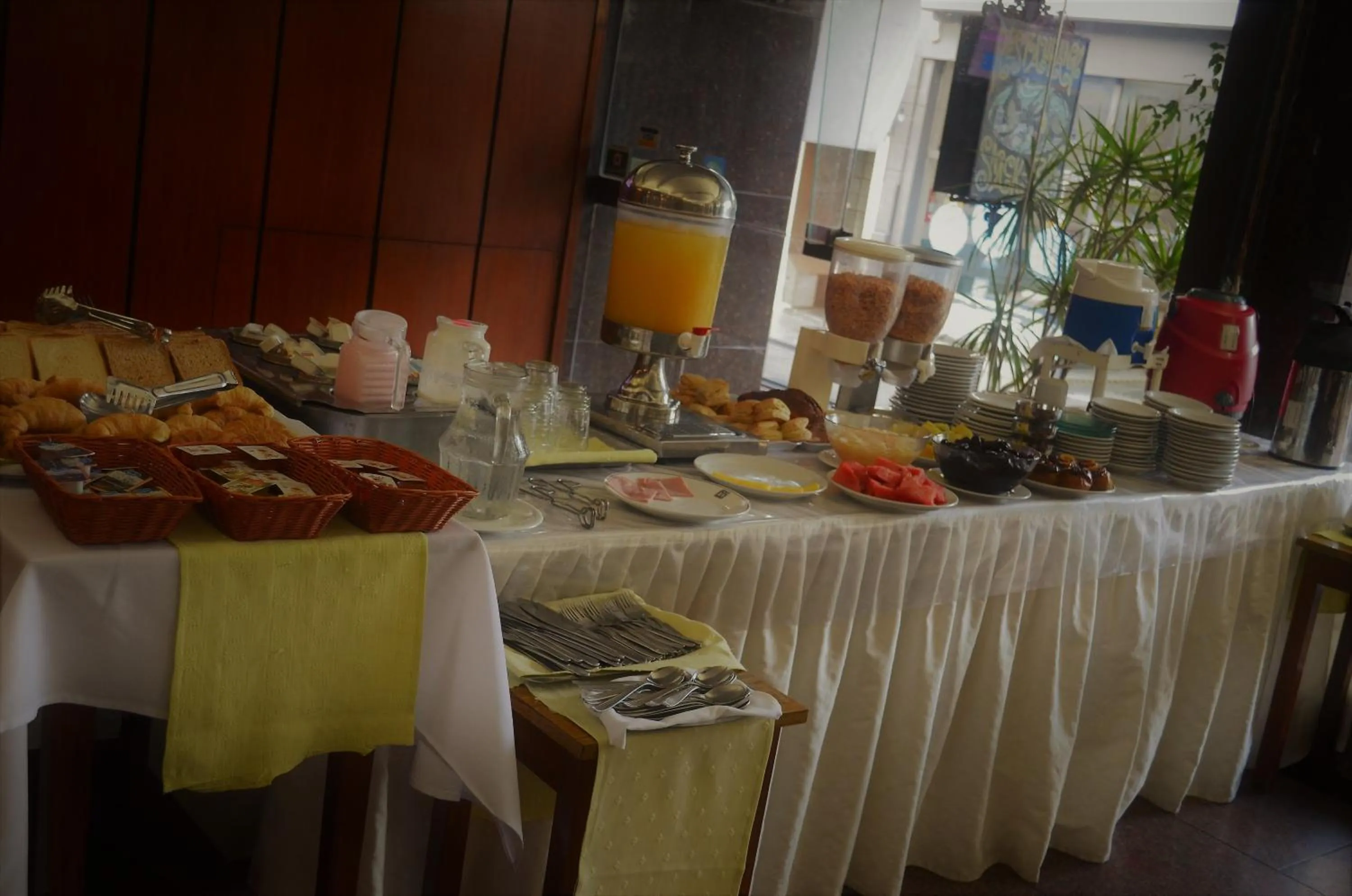 Hostal Santa Fe De La Veracruz