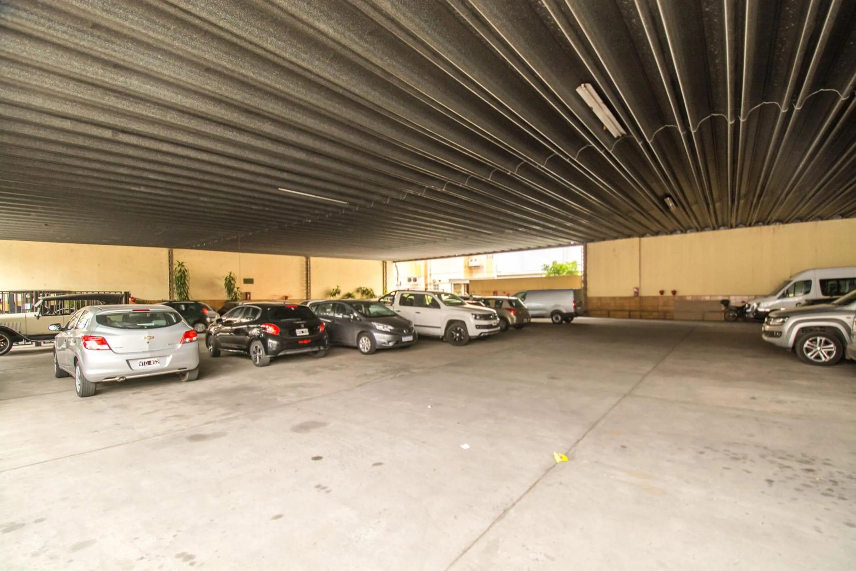 Hostal Santa Fe De La Veracruz