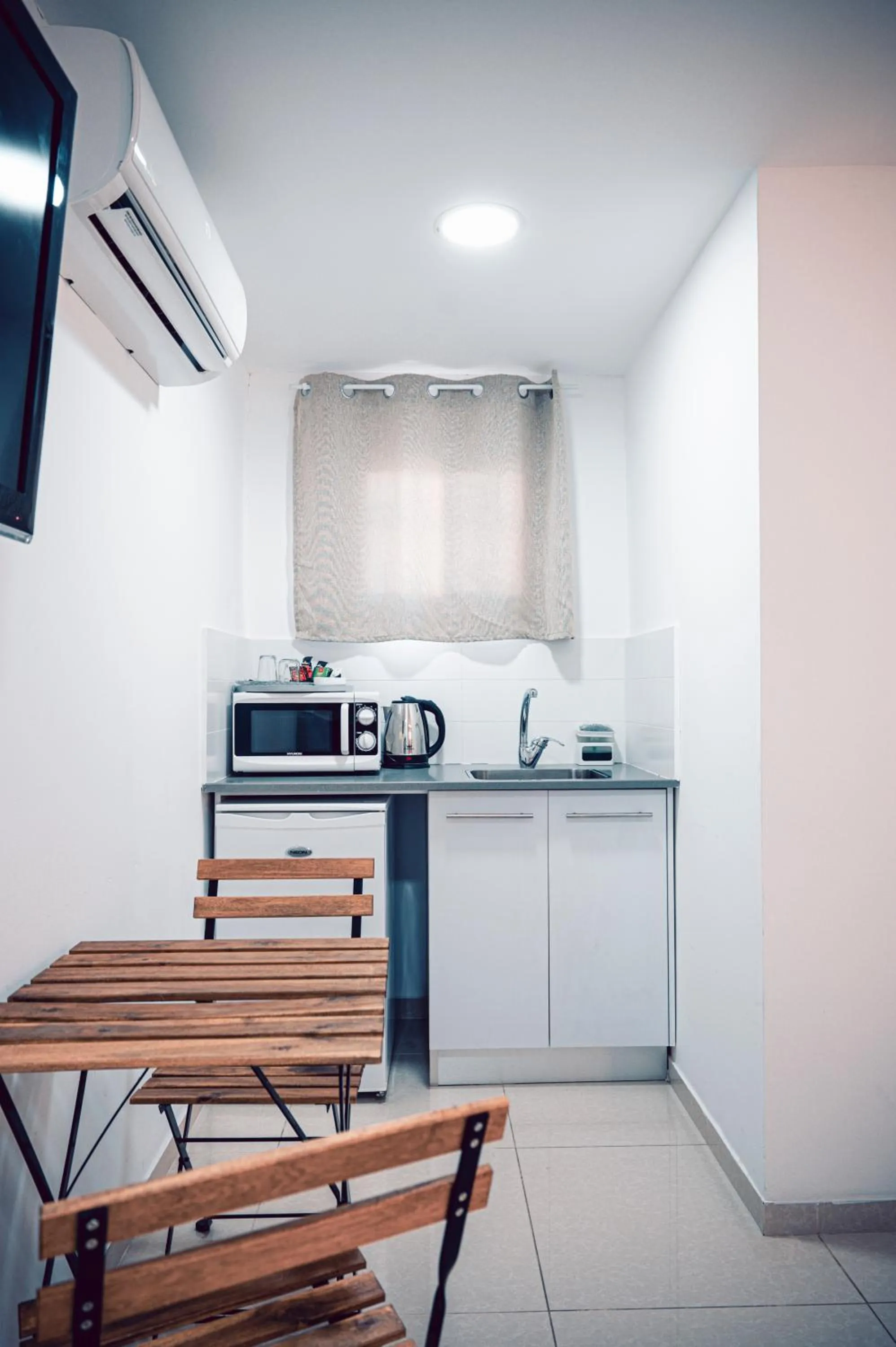 TV and multimedia in Agamim Hotel Ashkelon