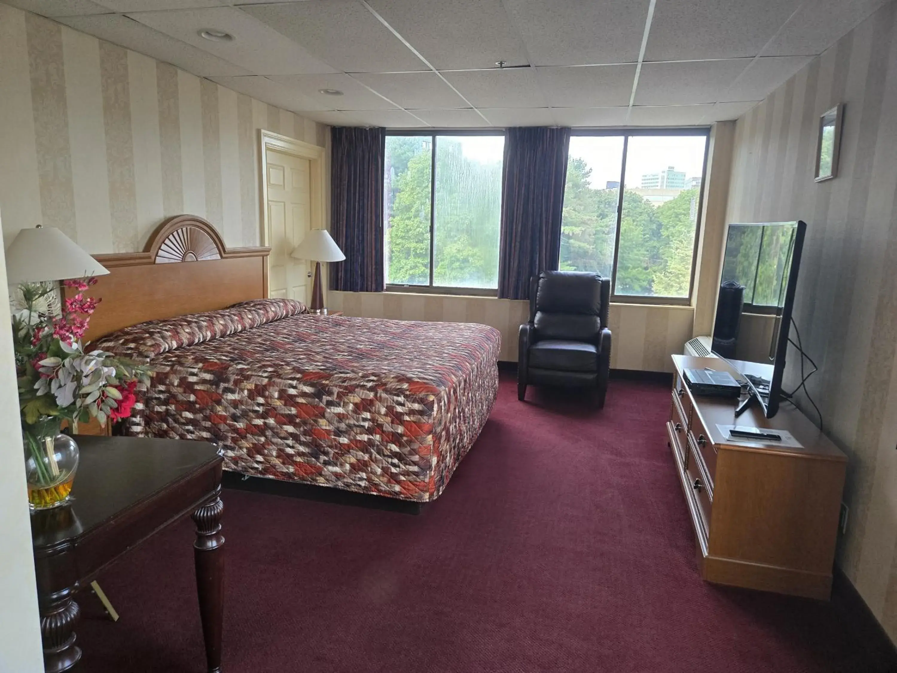 Bed in Amsterdam Hotel Bed in Amsterdam Hotel