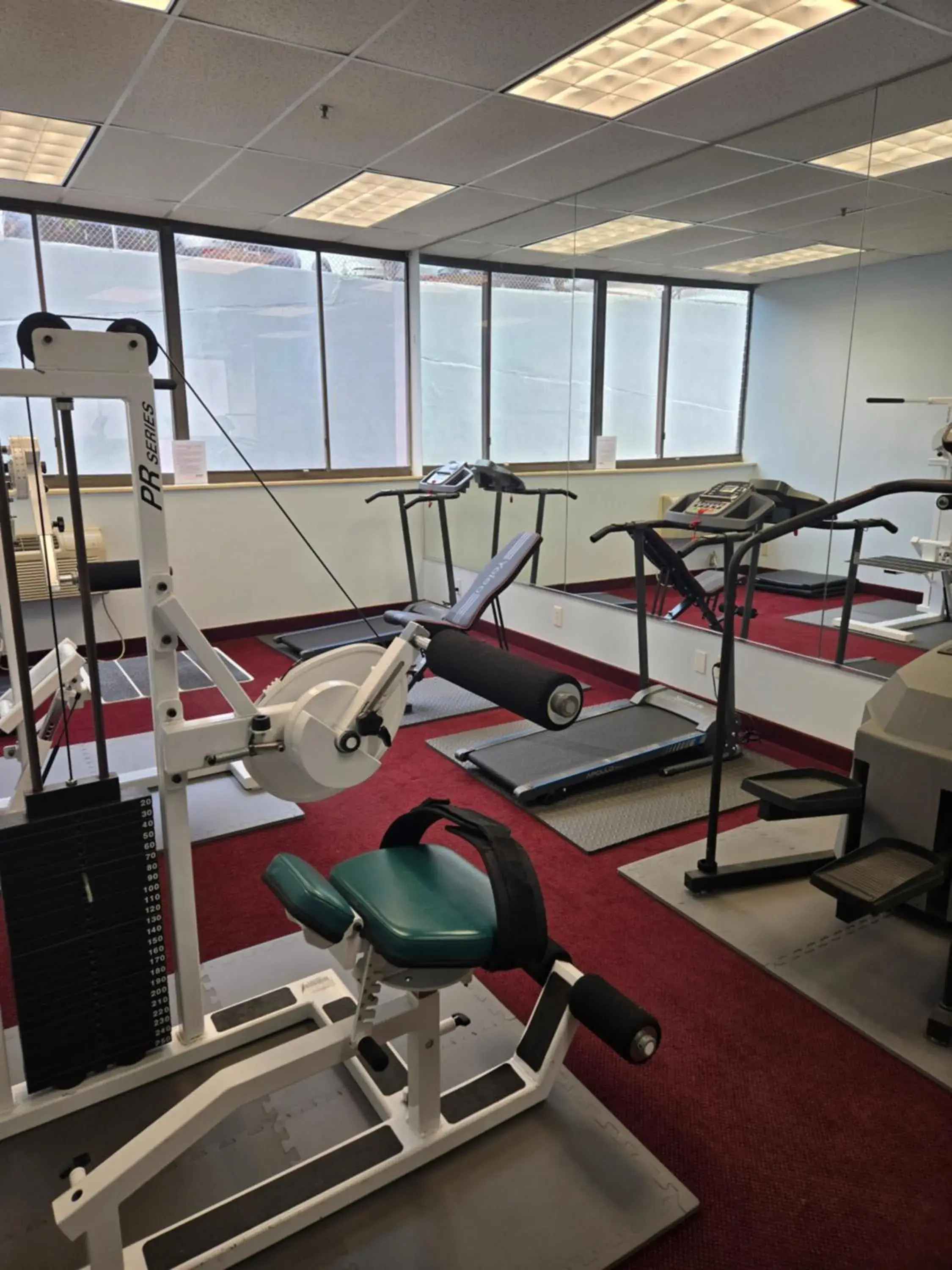 Fitness centre/facilities in Amsterdam Hotel Fitness centre/facilities in Amsterdam Hotel