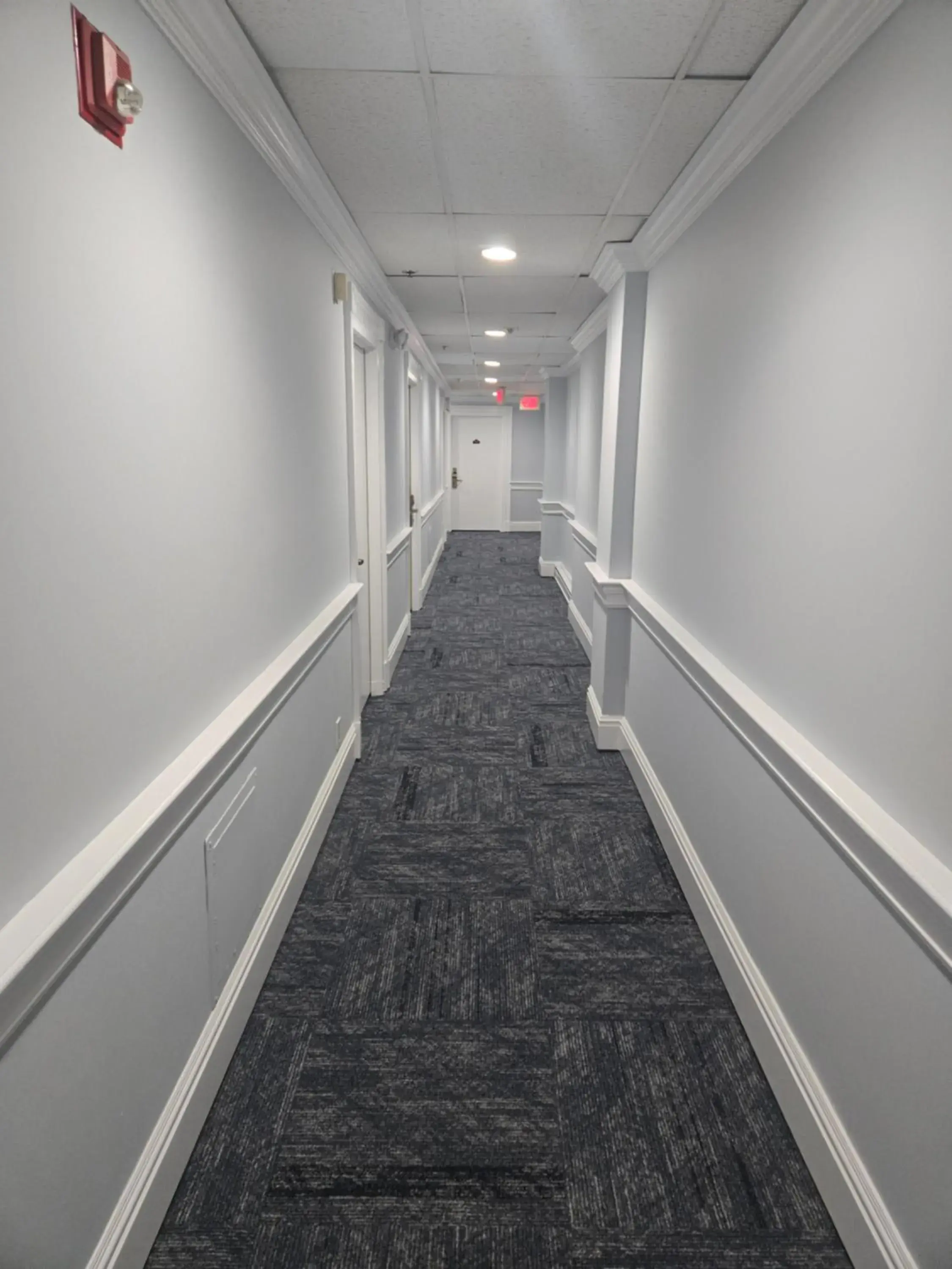 Property building in Amsterdam Hotel Property building in Amsterdam Hotel