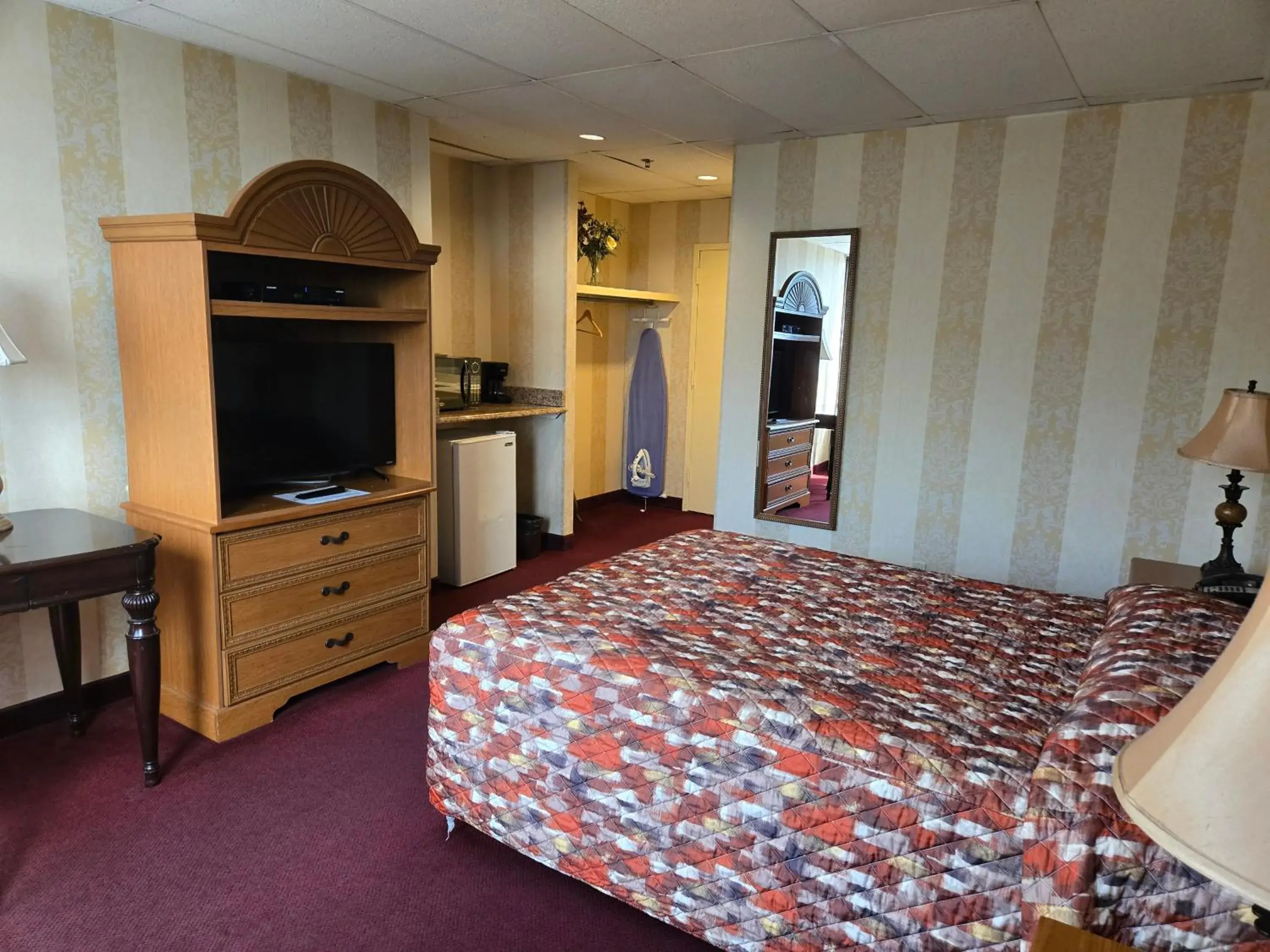 Bedroom, Bed in Amsterdam Hotel Bedroom, Bed in Amsterdam Hotel