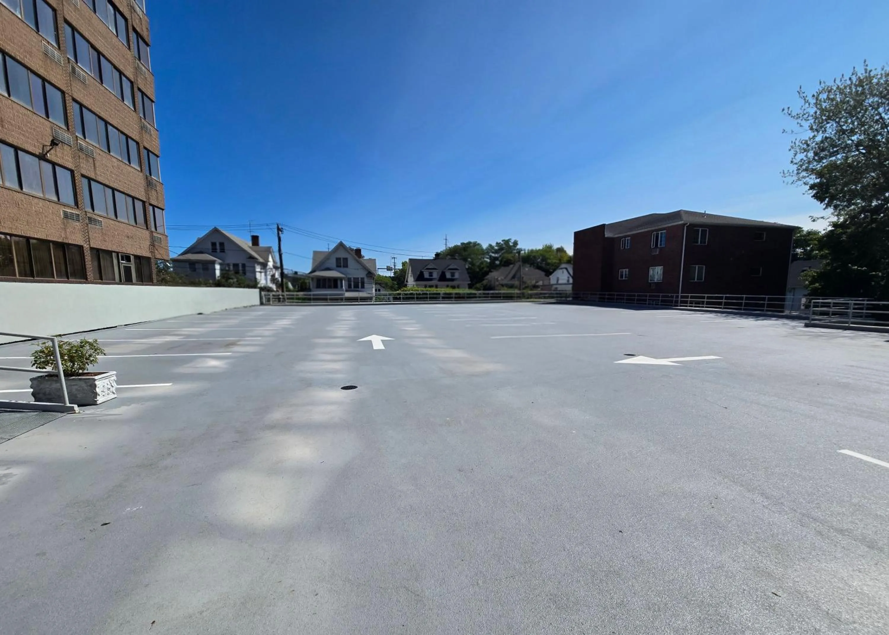 Parking in Amsterdam Hotel