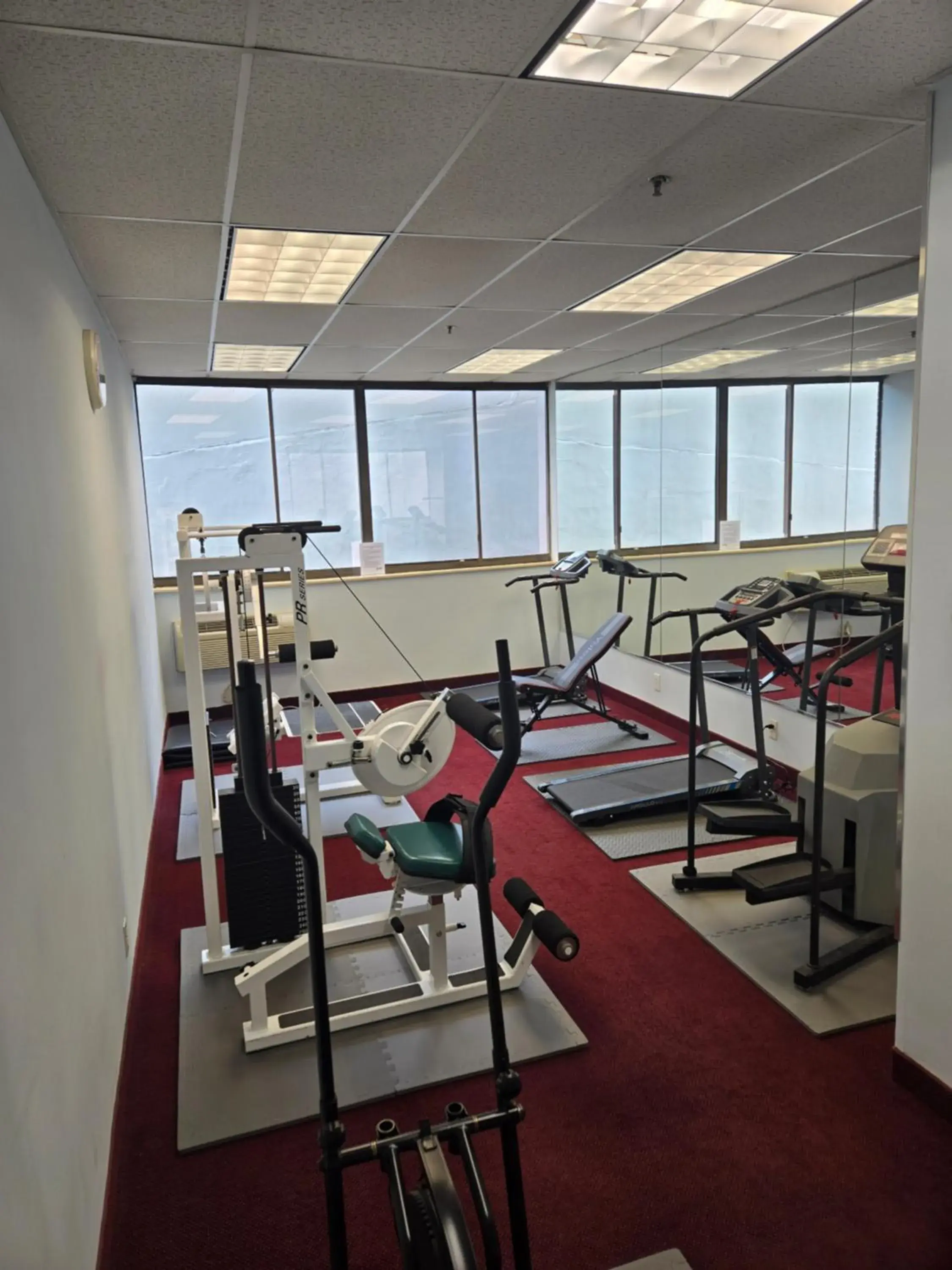 Fitness centre/facilities in Amsterdam Hotel Fitness centre/facilities in Amsterdam Hotel