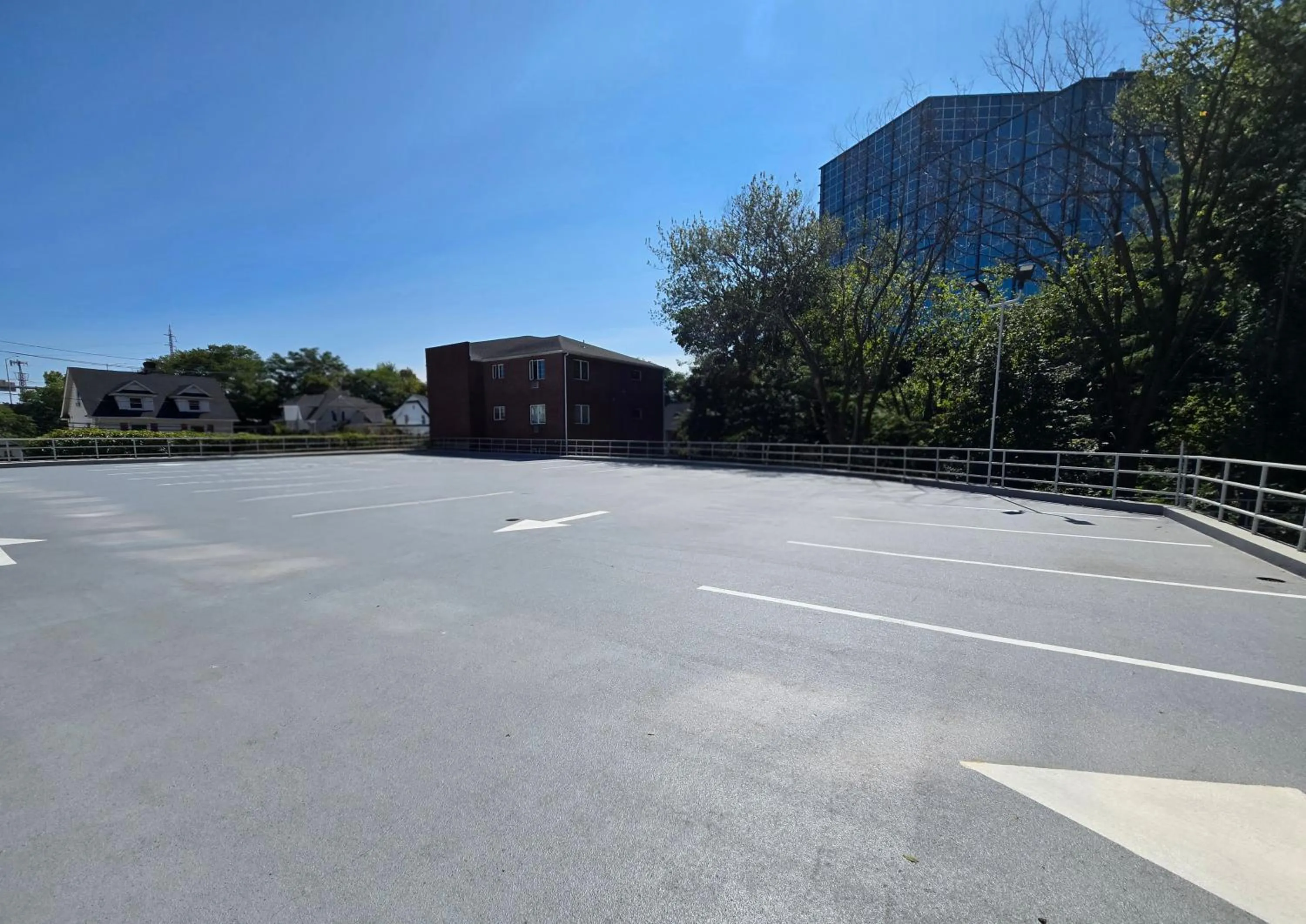 Parking in Amsterdam Hotel