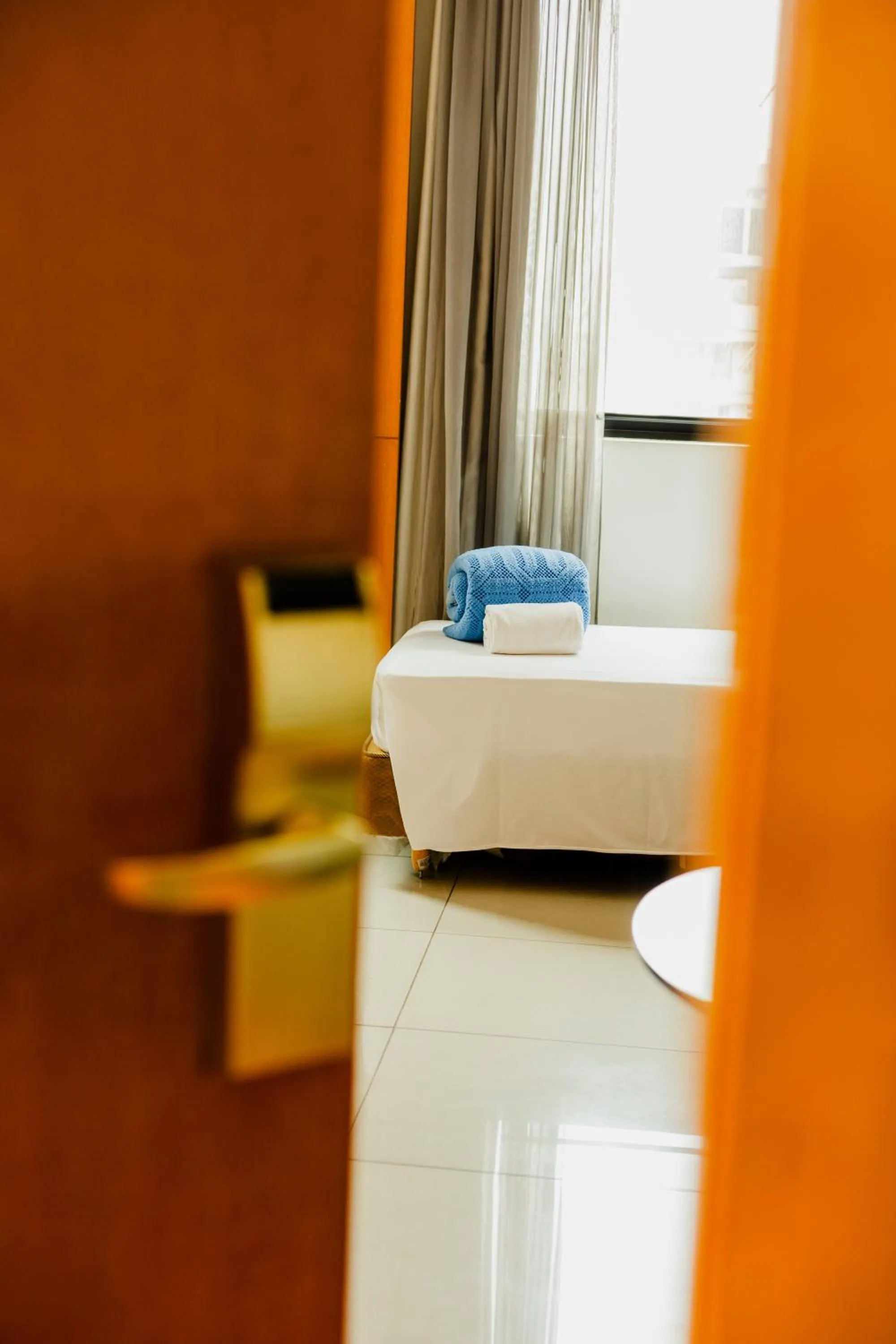 Bed in Royal Golden Hotel - Savassi