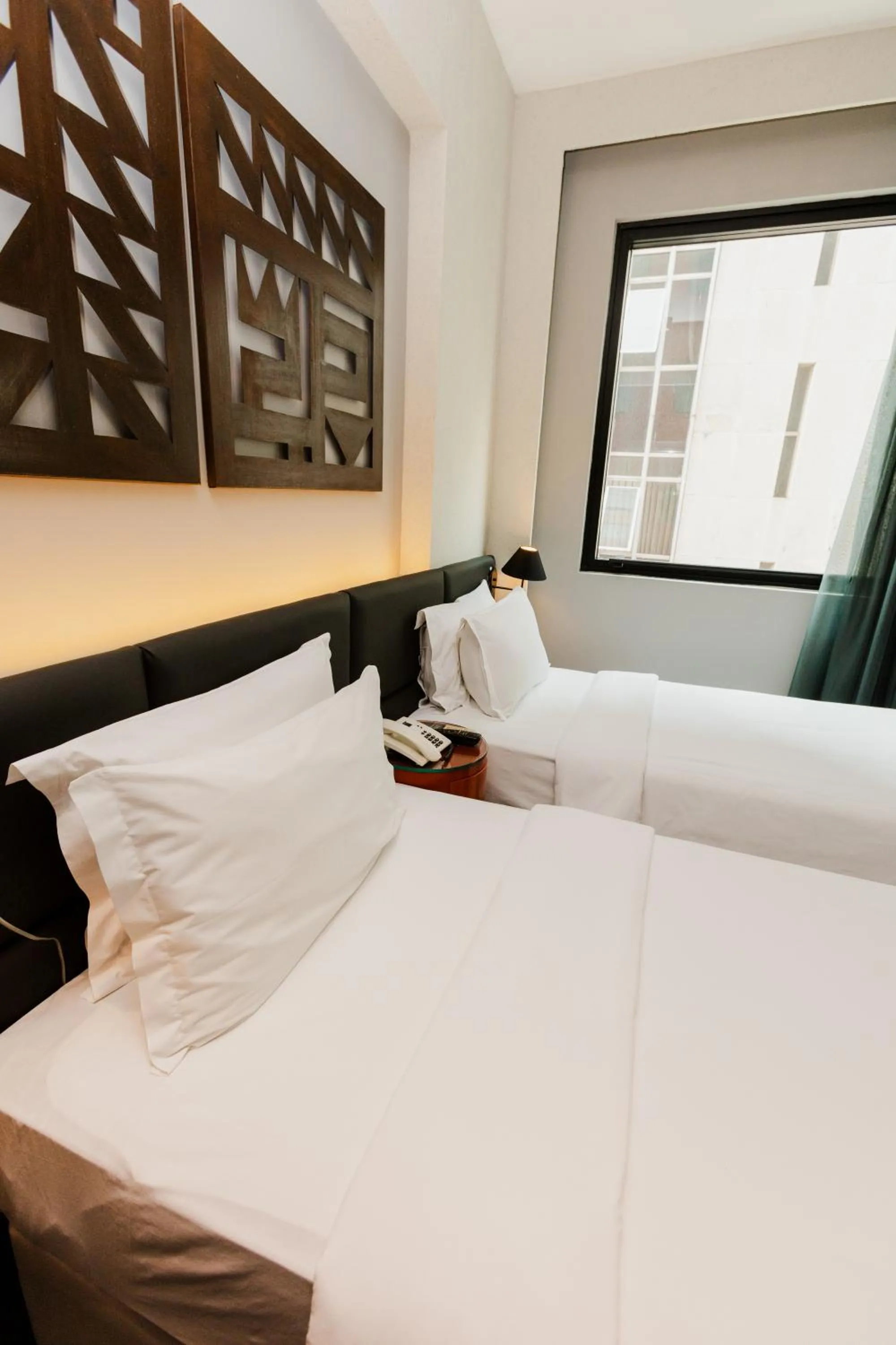 Bed in Royal Golden Hotel - Savassi