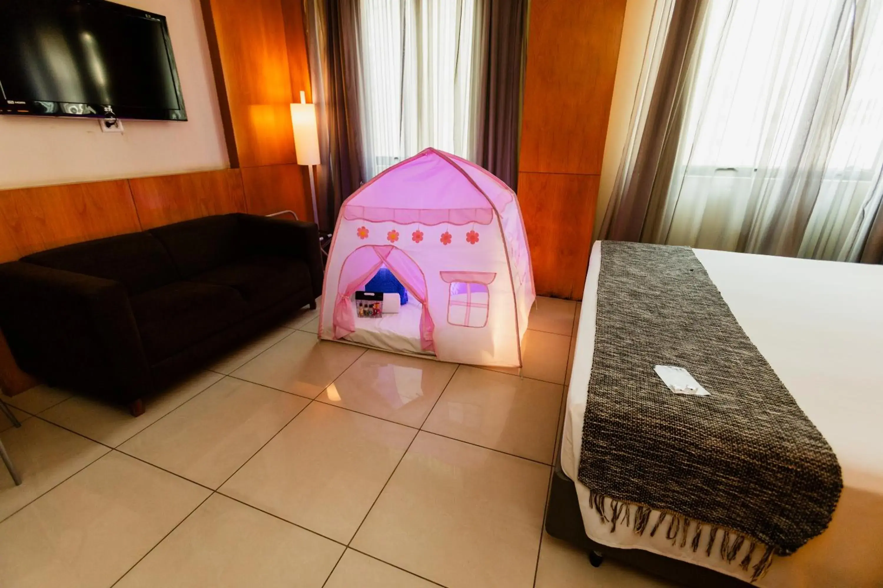 Bed in Royal Golden Hotel - Savassi Bed in Royal Golden Hotel - Savassi