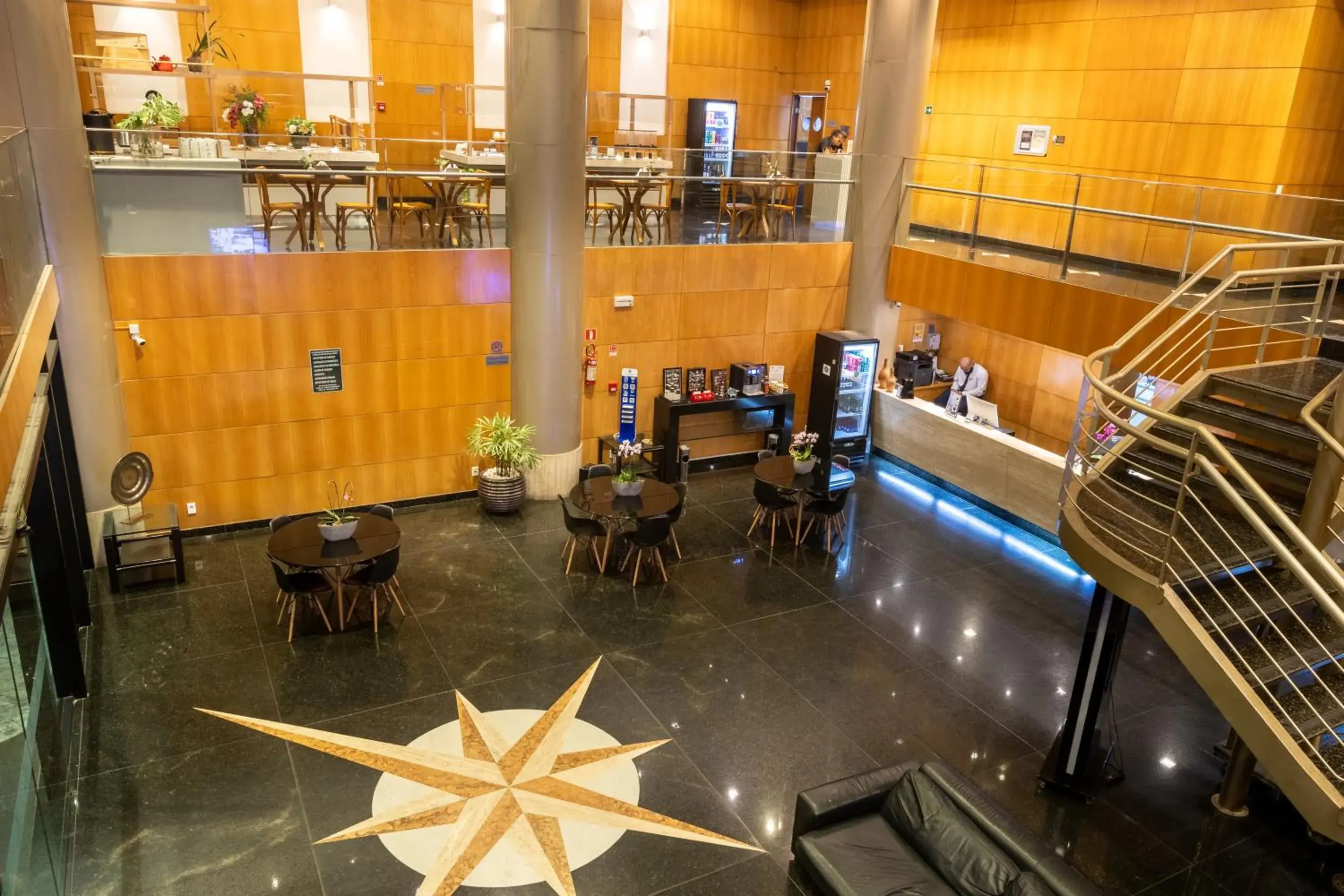 Property building in Royal Golden Hotel - Savassi Property building in Royal Golden Hotel - Savassi