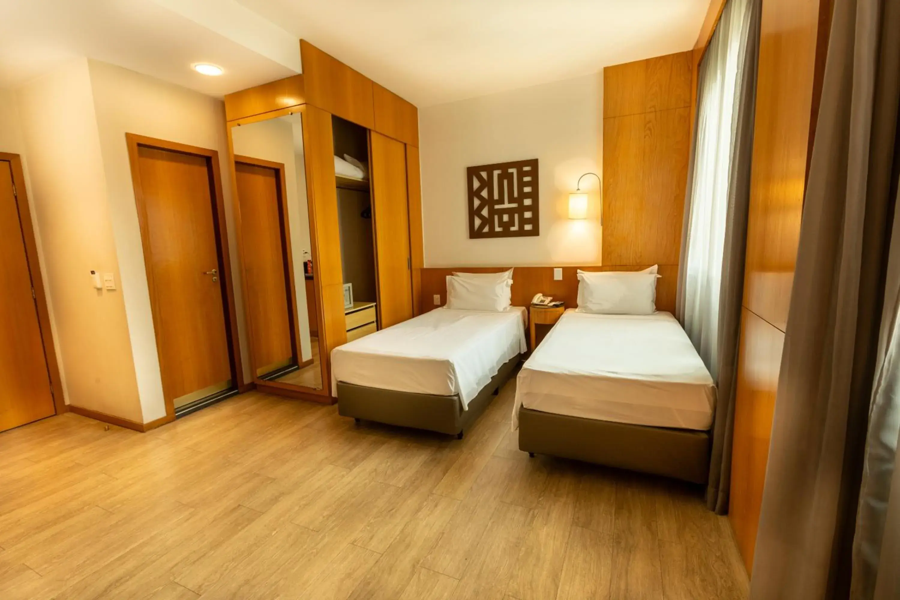 Bed in Royal Golden Hotel - Savassi Bed in Royal Golden Hotel - Savassi