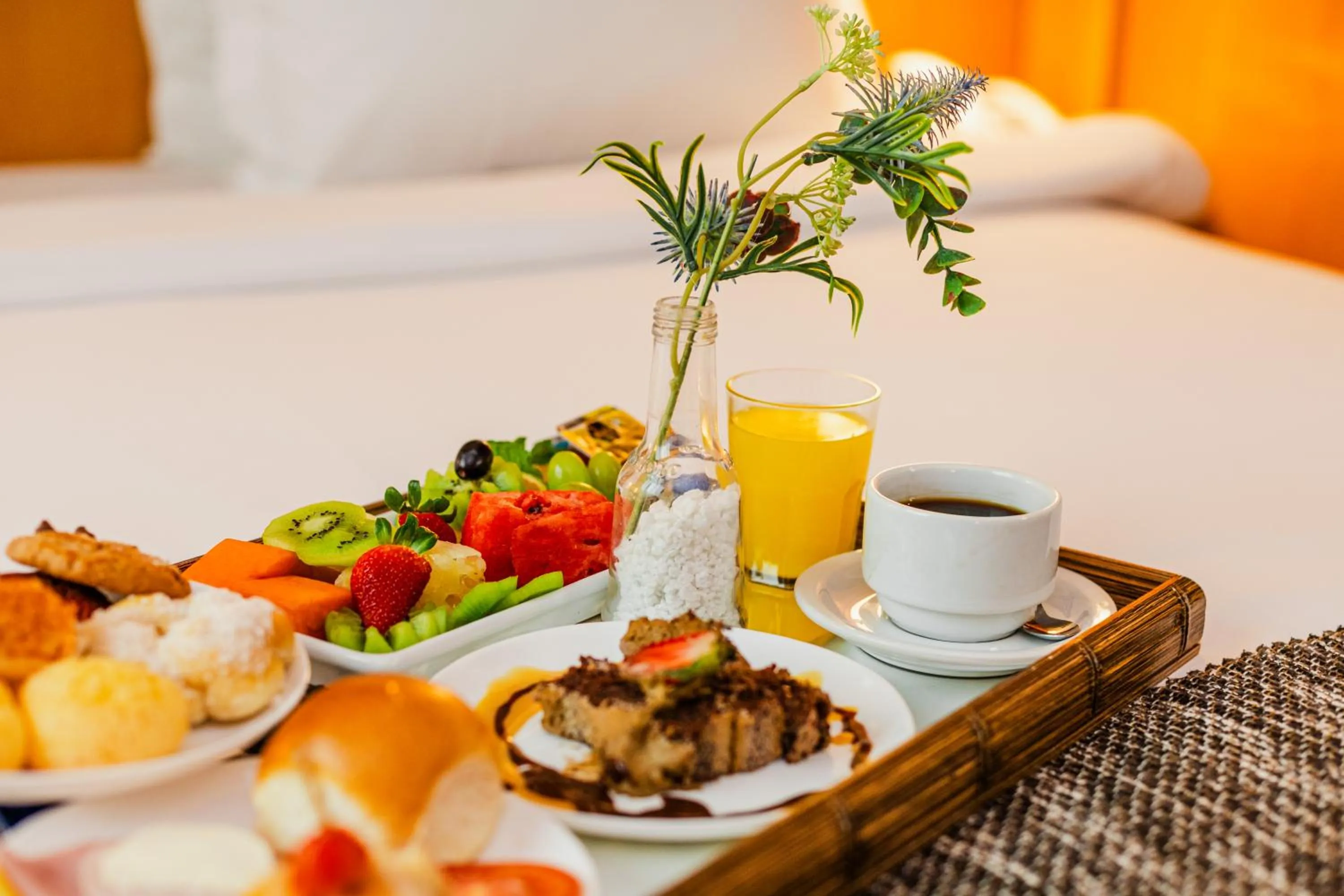 Bed in Royal Golden Hotel - Savassi