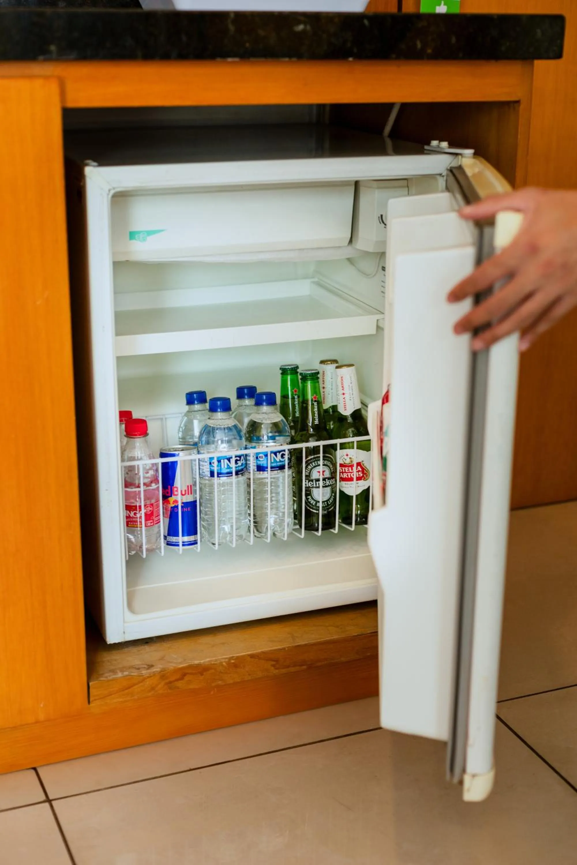 Bedroom in Royal Golden Hotel - Savassi