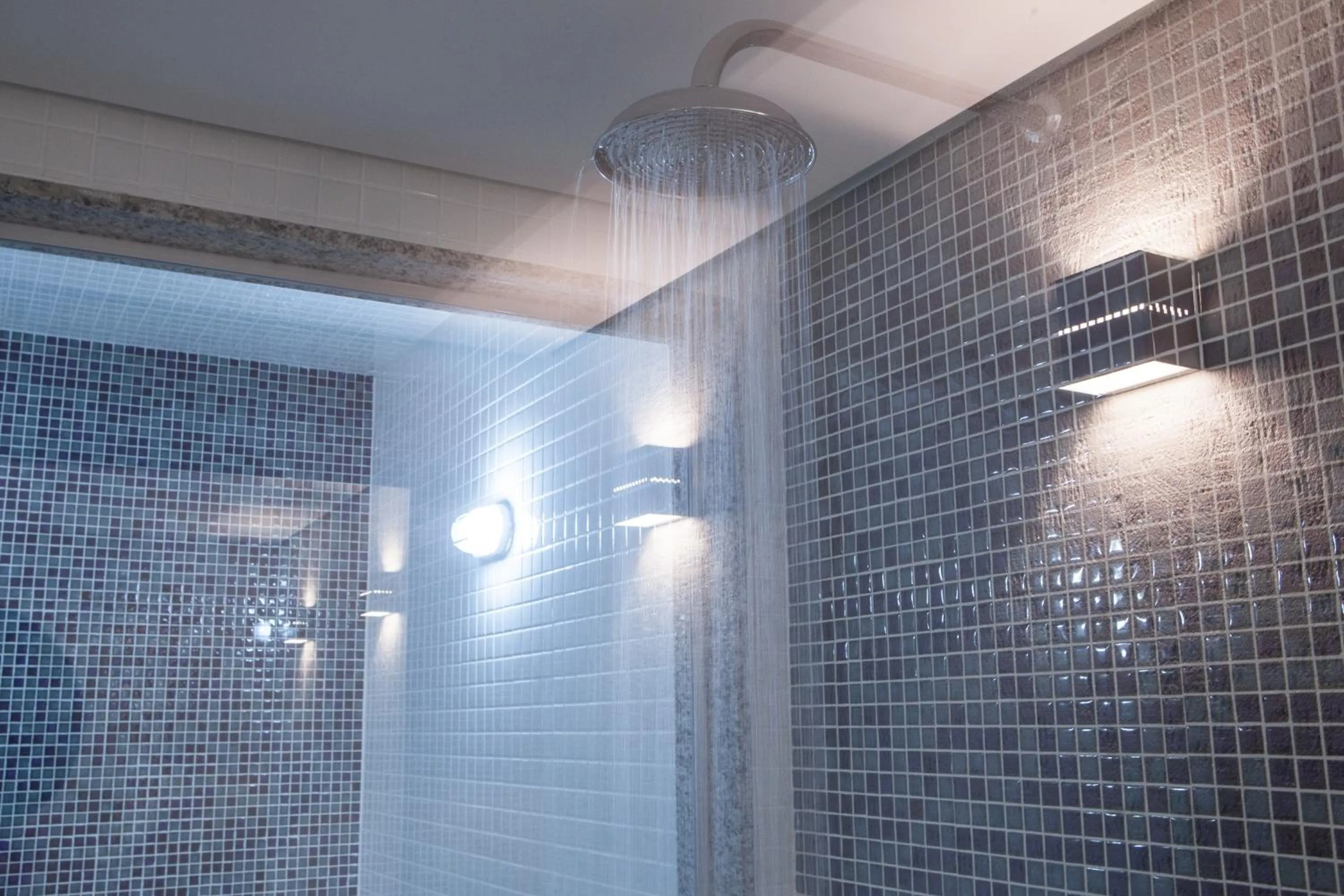 Sauna in Royal Golden Hotel - Savassi