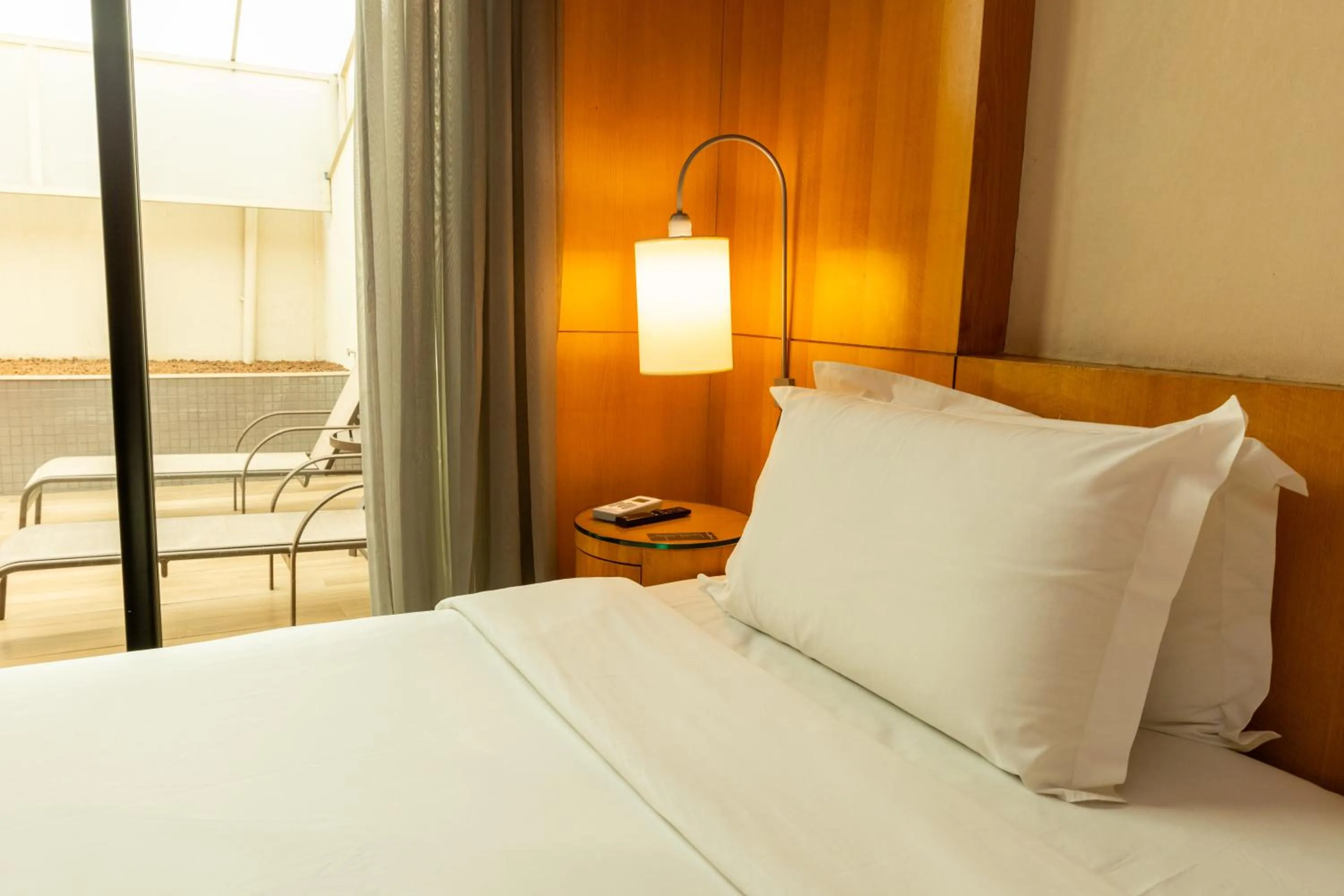 Bed in Royal Golden Hotel - Savassi